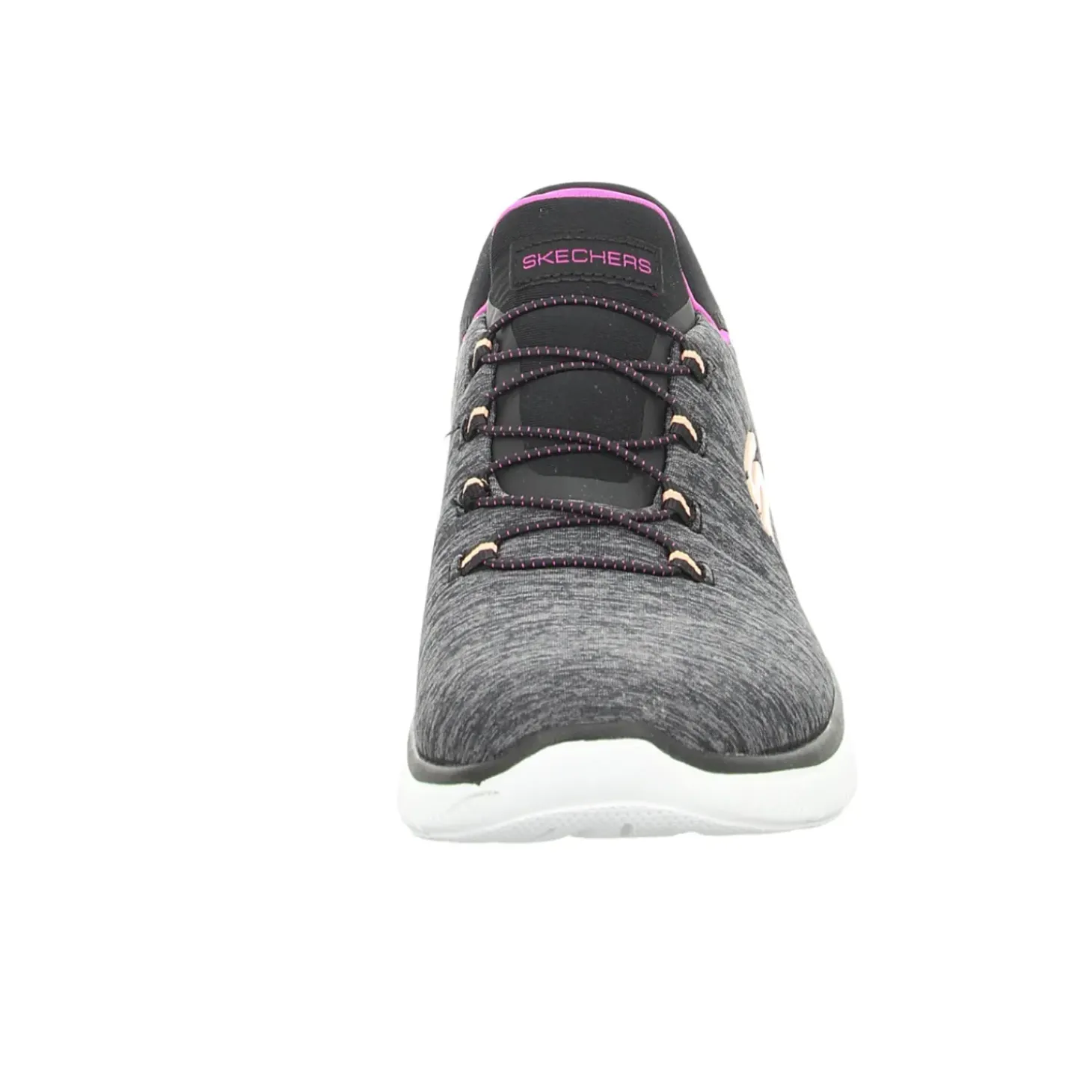 Skechers Slipper/Kletthalbschuh Sneaker (sportlich) Summits-DAZZLING HAZE