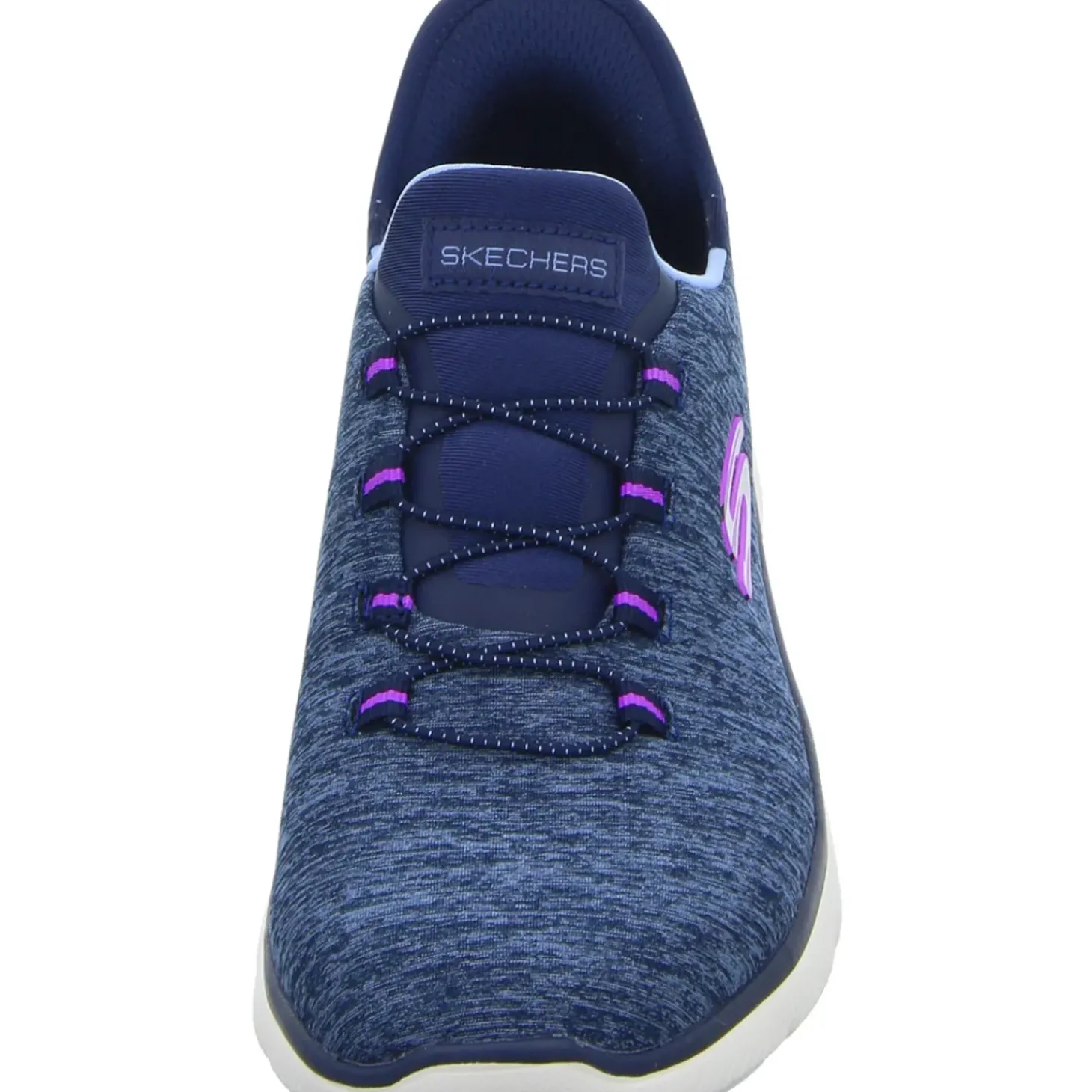 Skechers Slipper/Kletthalbschuh Sneaker (sportlich) Summits-DAZZLING HAZE