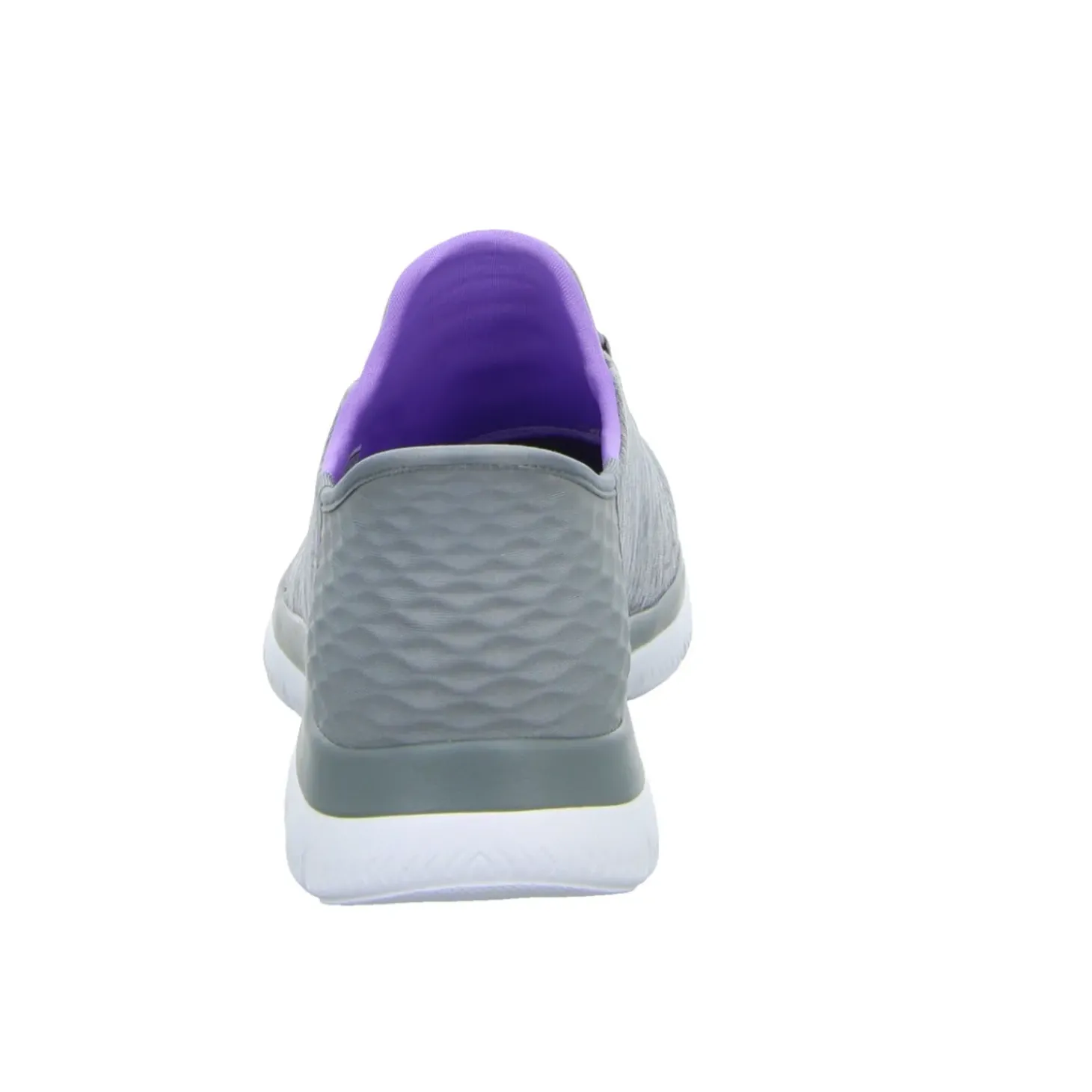 Skechers Slipper/Kletthalbschuh Sneaker (sportlich) SUMMITS-DAZZLING HAZE