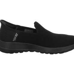 Skechers Slipper/Kletthalbschuh Sneaker (sportlich) GO WALK JOY-VELA