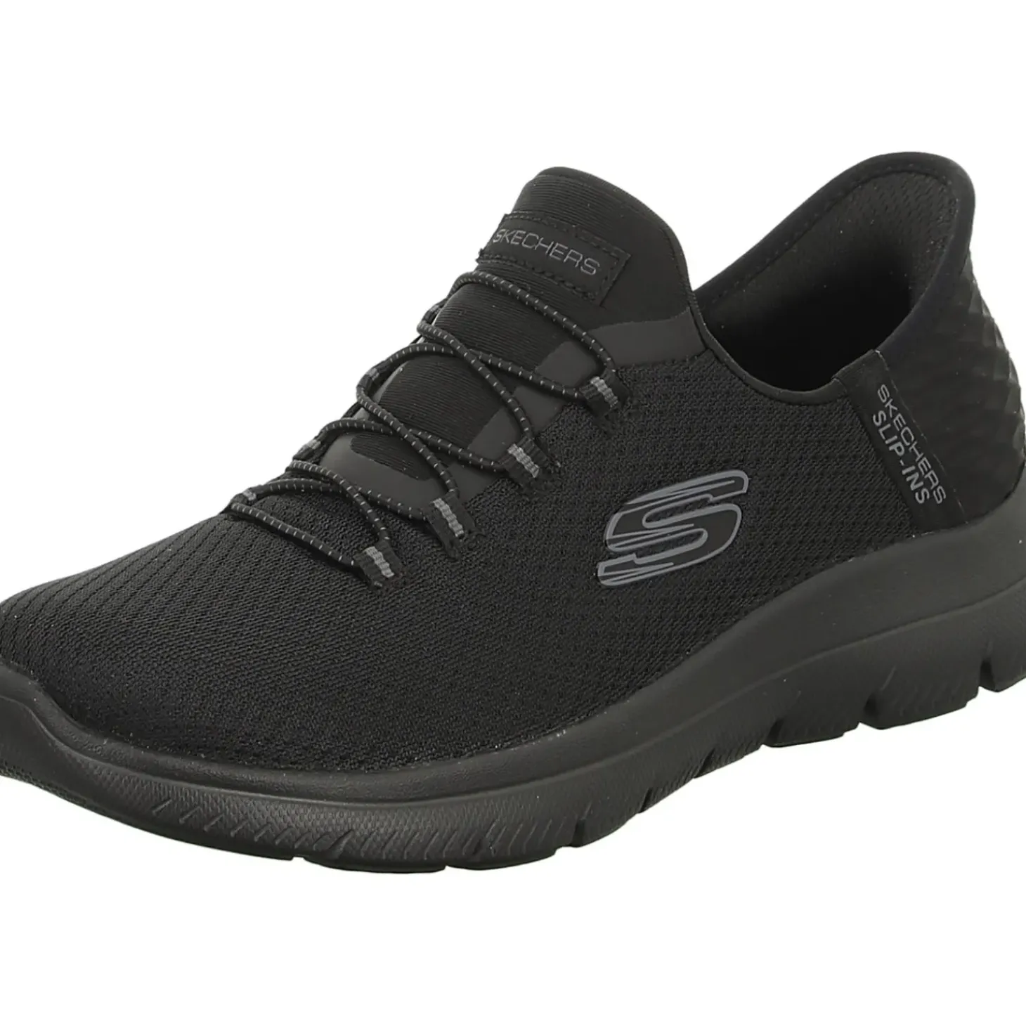 Skechers Slipper/Kletthalbschuh Sneaker (sportlich) Summits-DIAMOND DREAM