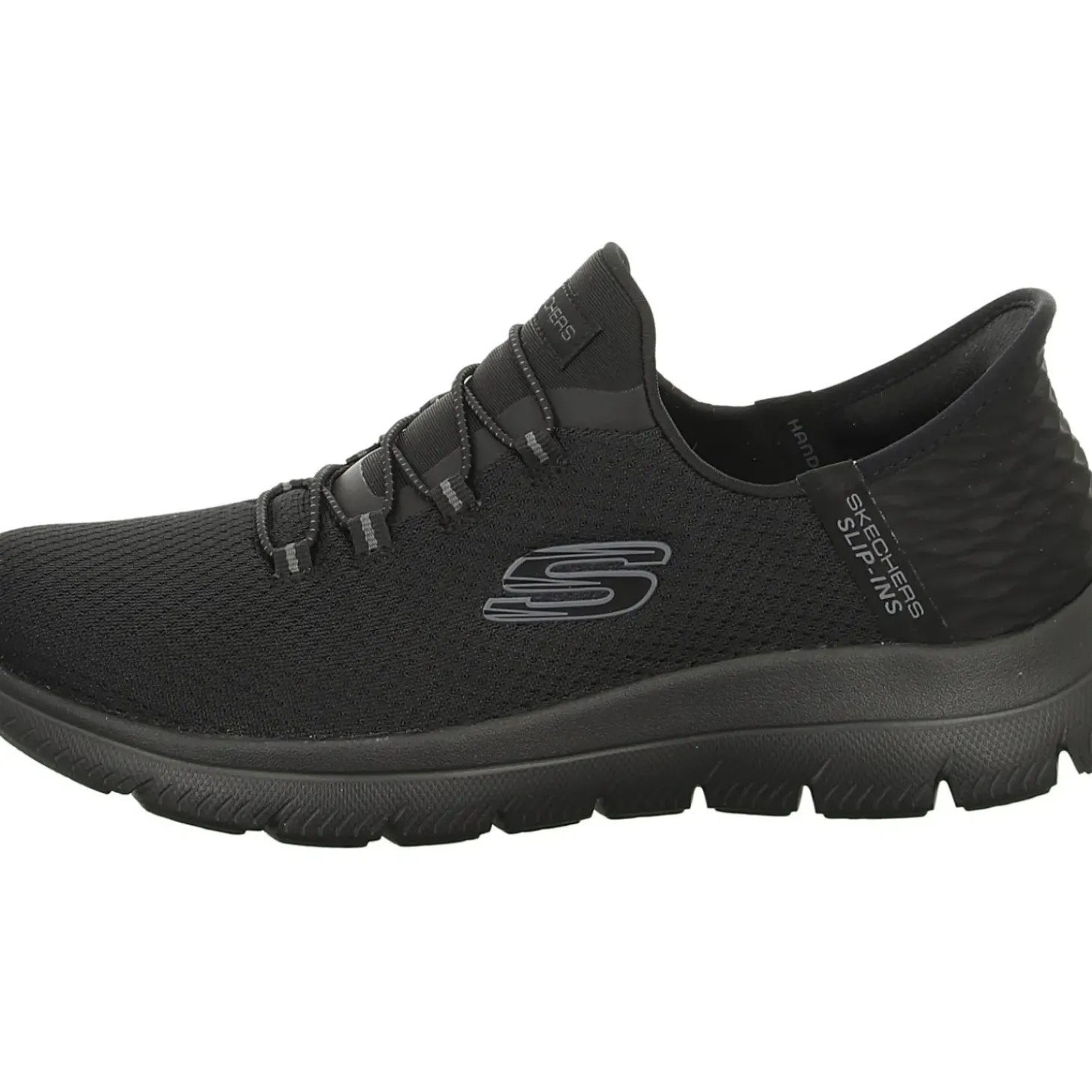 Skechers Slipper/Kletthalbschuh Sneaker (sportlich) Summits-DIAMOND DREAM