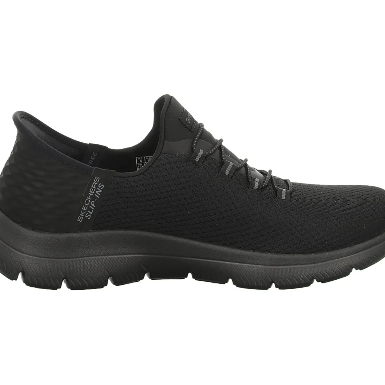 Skechers Slipper/Kletthalbschuh Sneaker (sportlich) Summits-DIAMOND DREAM