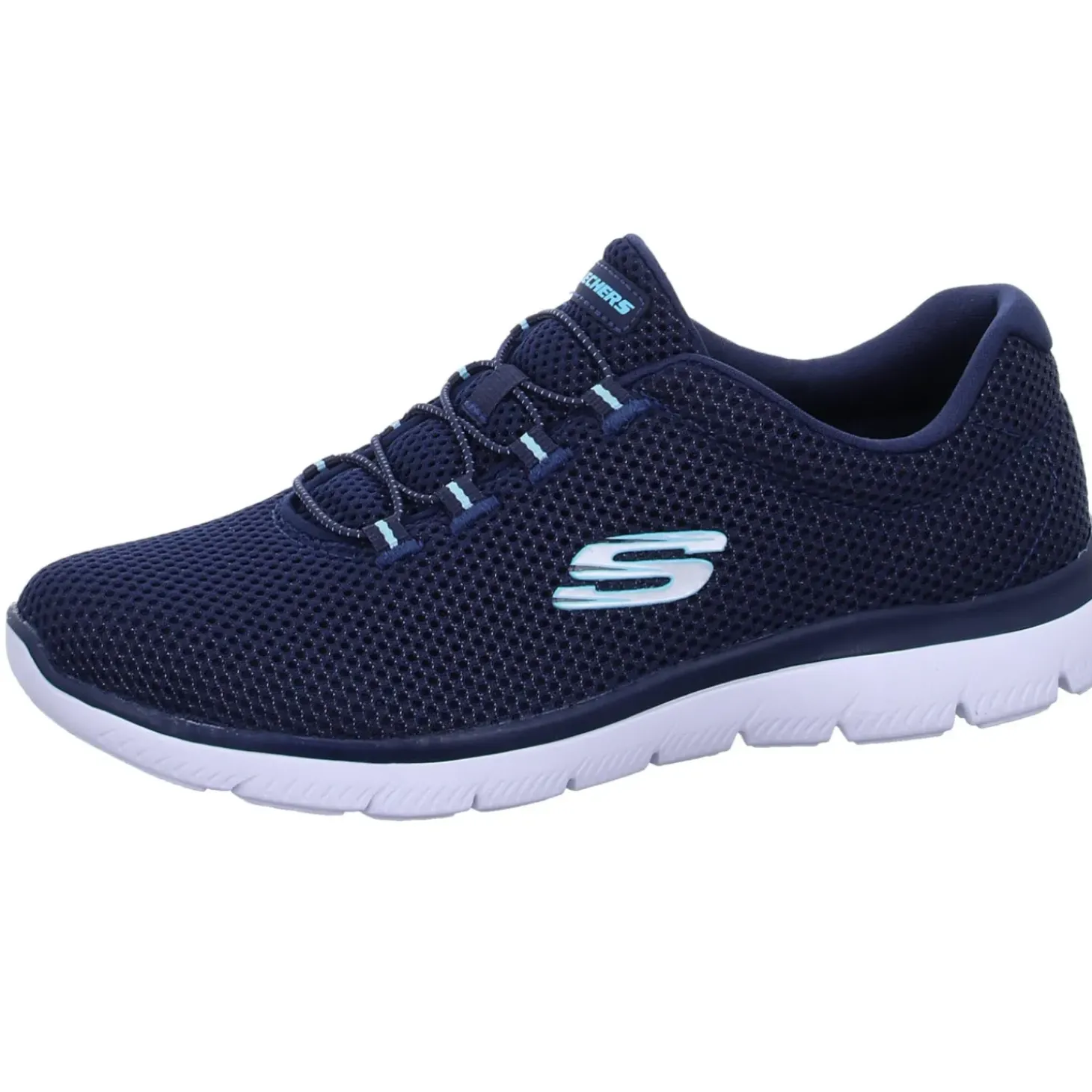Skechers Slipper/Kletthalbschuh Sneaker (sportlich) Summits-Quick Lapse