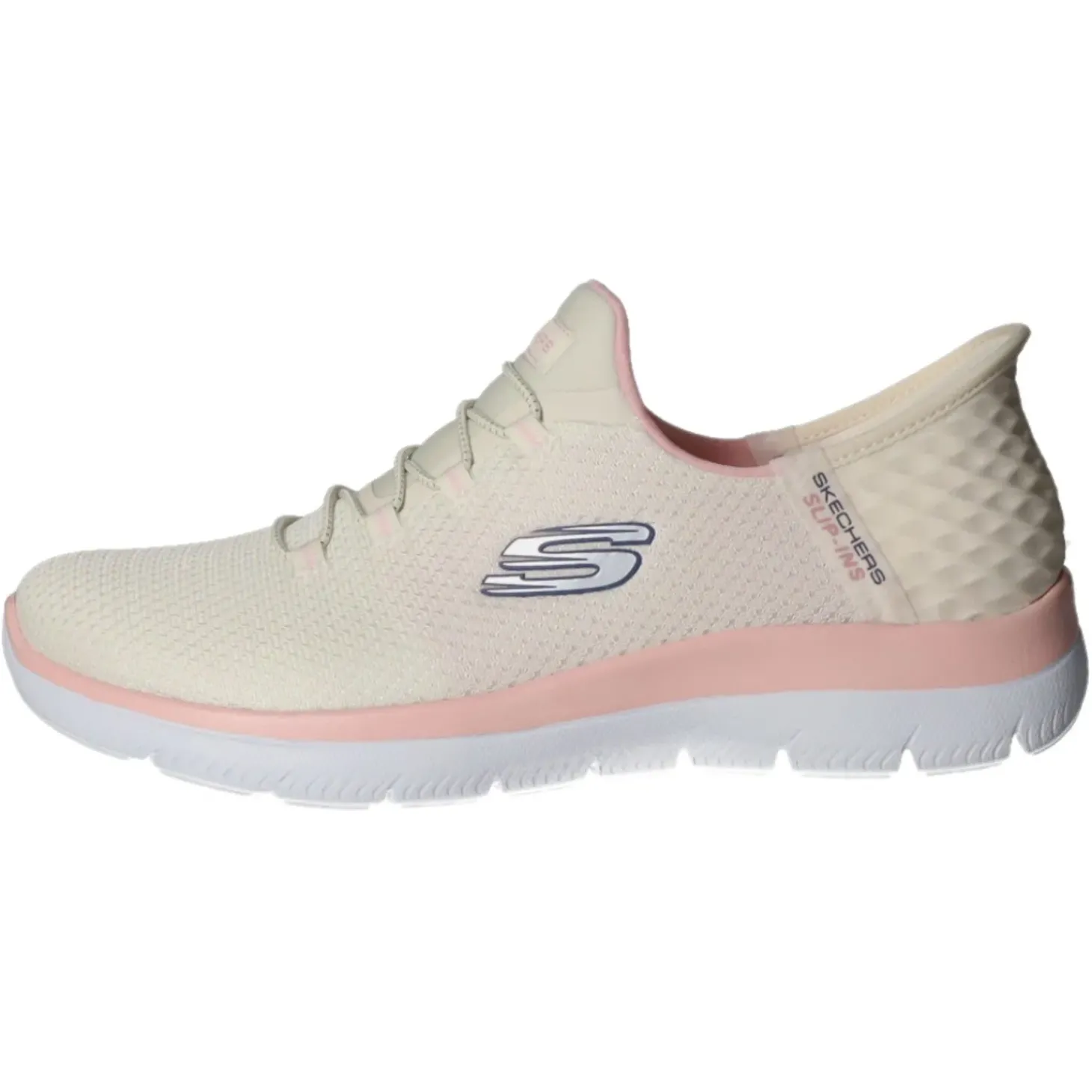 Skechers Slipper/Kletthalbschuh Sneaker (sportlich) Summits-DIAMOND DREAM