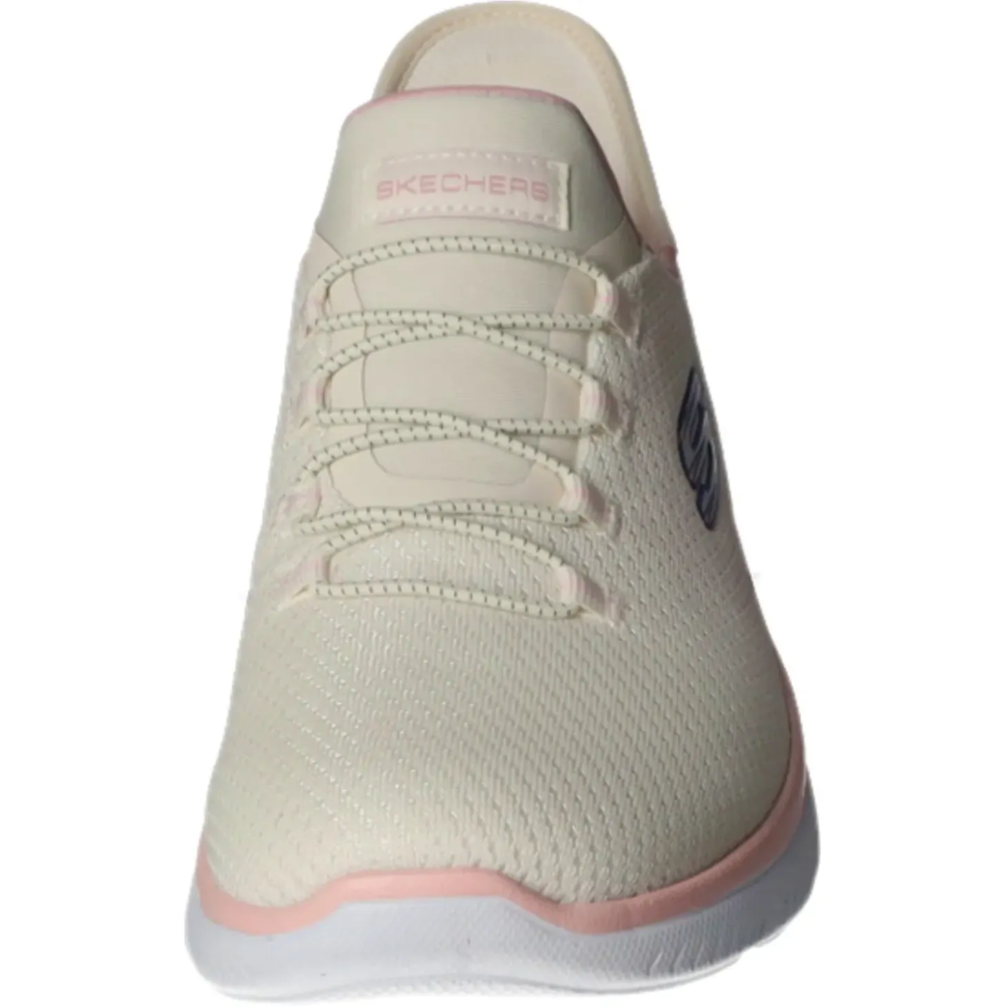 Skechers Slipper/Kletthalbschuh Sneaker (sportlich) Summits-DIAMOND DREAM