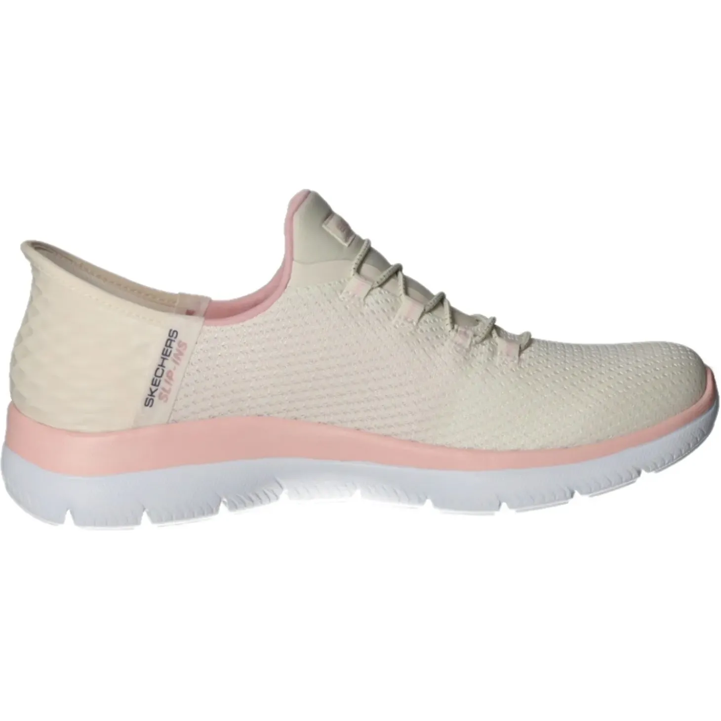 Skechers Slipper/Kletthalbschuh Sneaker (sportlich) Summits-DIAMOND DREAM