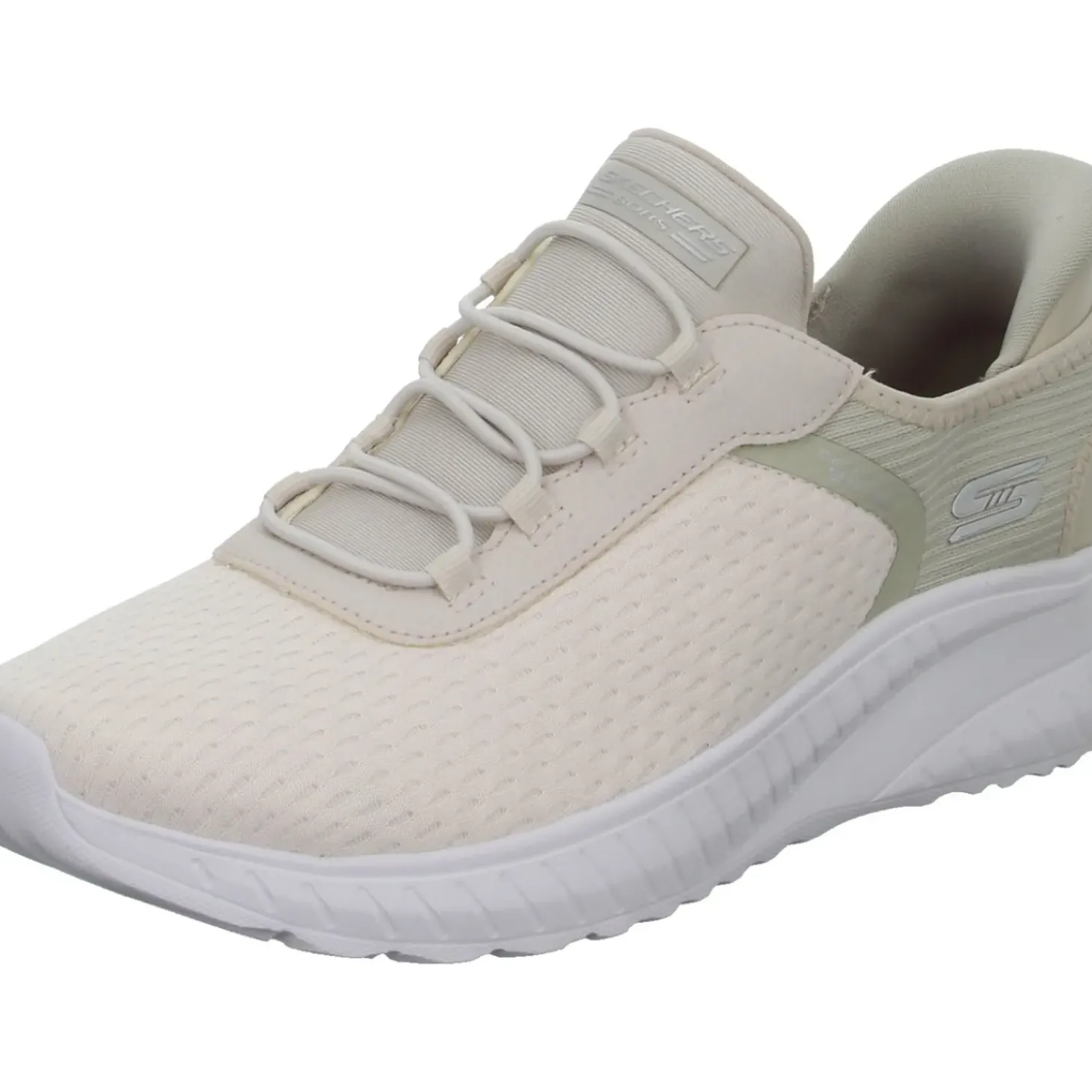 Skechers Slipper/Kletthalbschuh Sneaker (sportlich) BOBS SQUAD CHAOS-IN COLOR