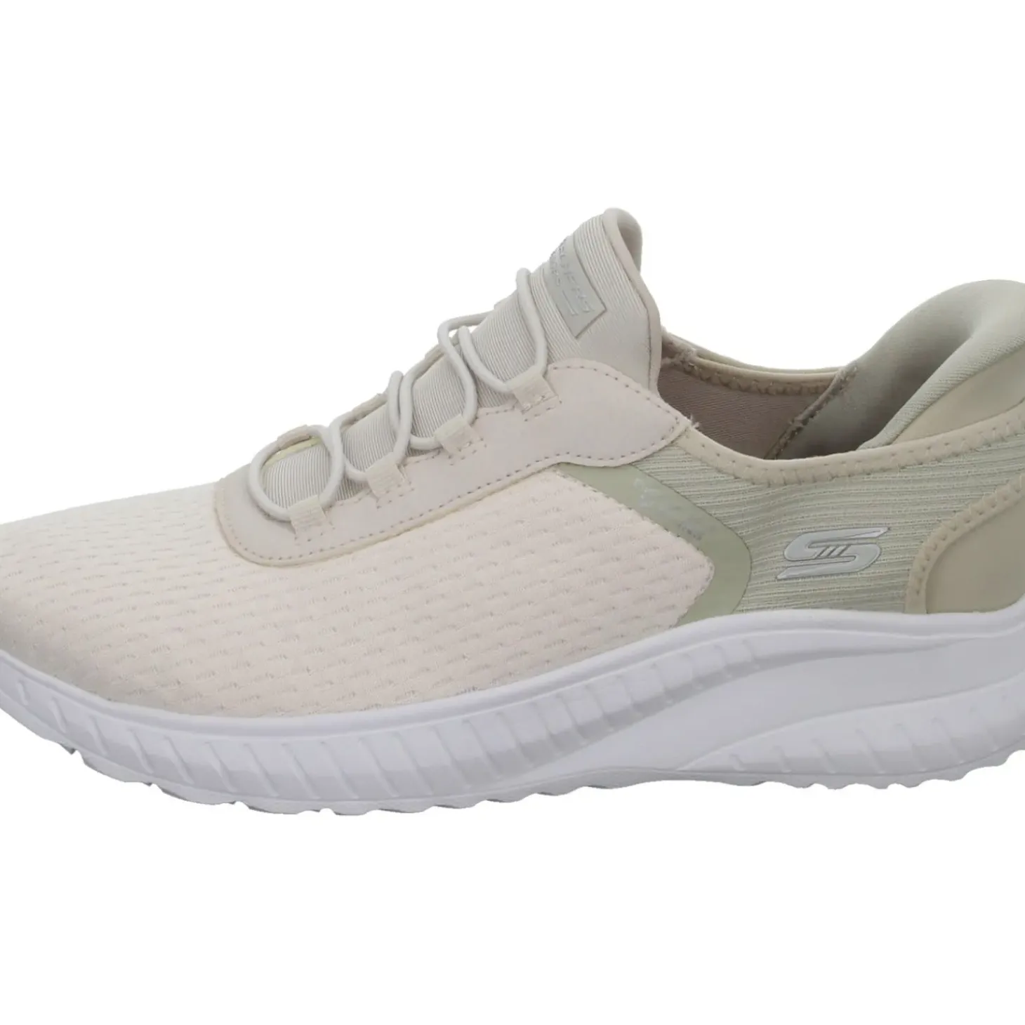 Skechers Slipper/Kletthalbschuh Sneaker (sportlich) BOBS SQUAD CHAOS-IN COLOR