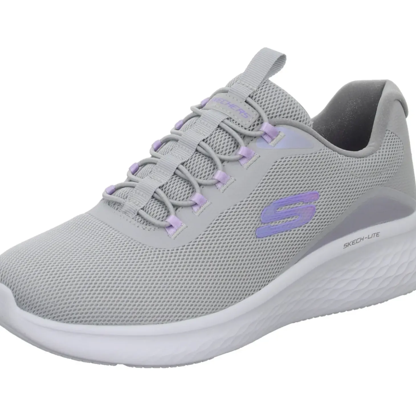 Skechers Slipper/Kletthalbschuh Sneaker (sportlich) SUMMITS-CLASSY NIGHT