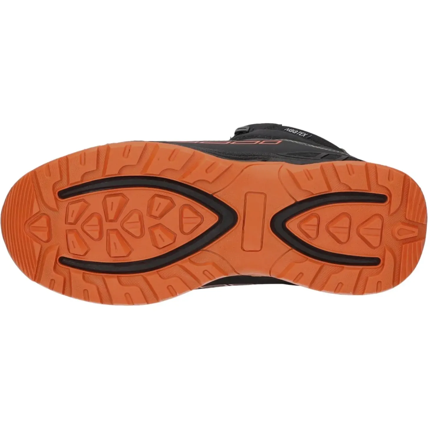 Sneakers Allwetterstiefel Warmfutter mit Funktionsmembran (wasserabweisend/wasserdicht)