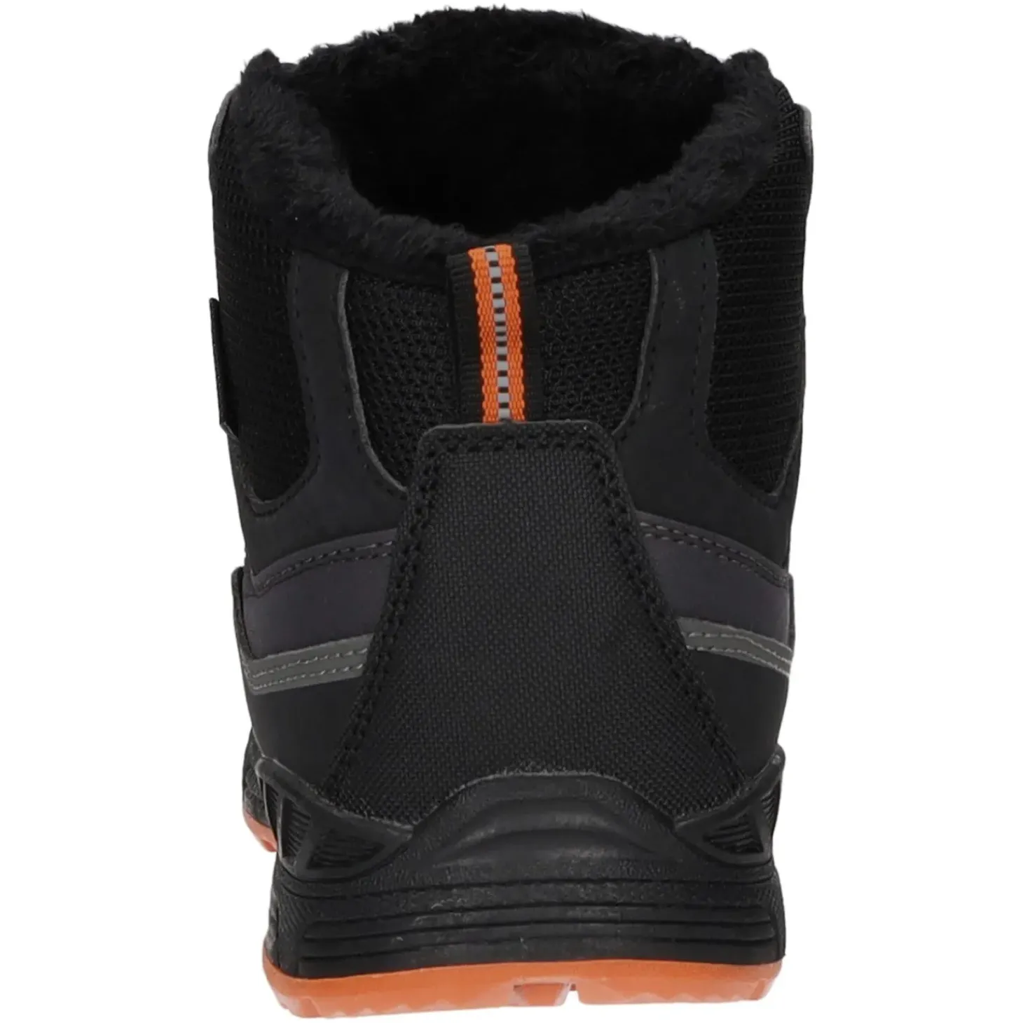 Sneakers Allwetterstiefel Warmfutter mit Funktionsmembran (wasserabweisend/wasserdicht)