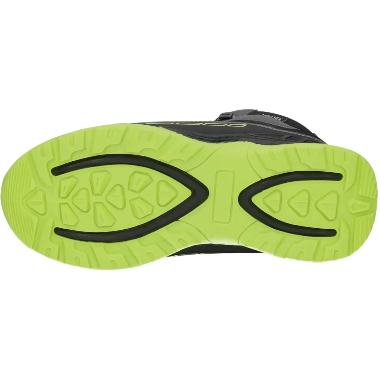 Sneakers Allwetterstiefel Warmfutter mit Funktionsmembran (wasserabweisend/wasserdicht)