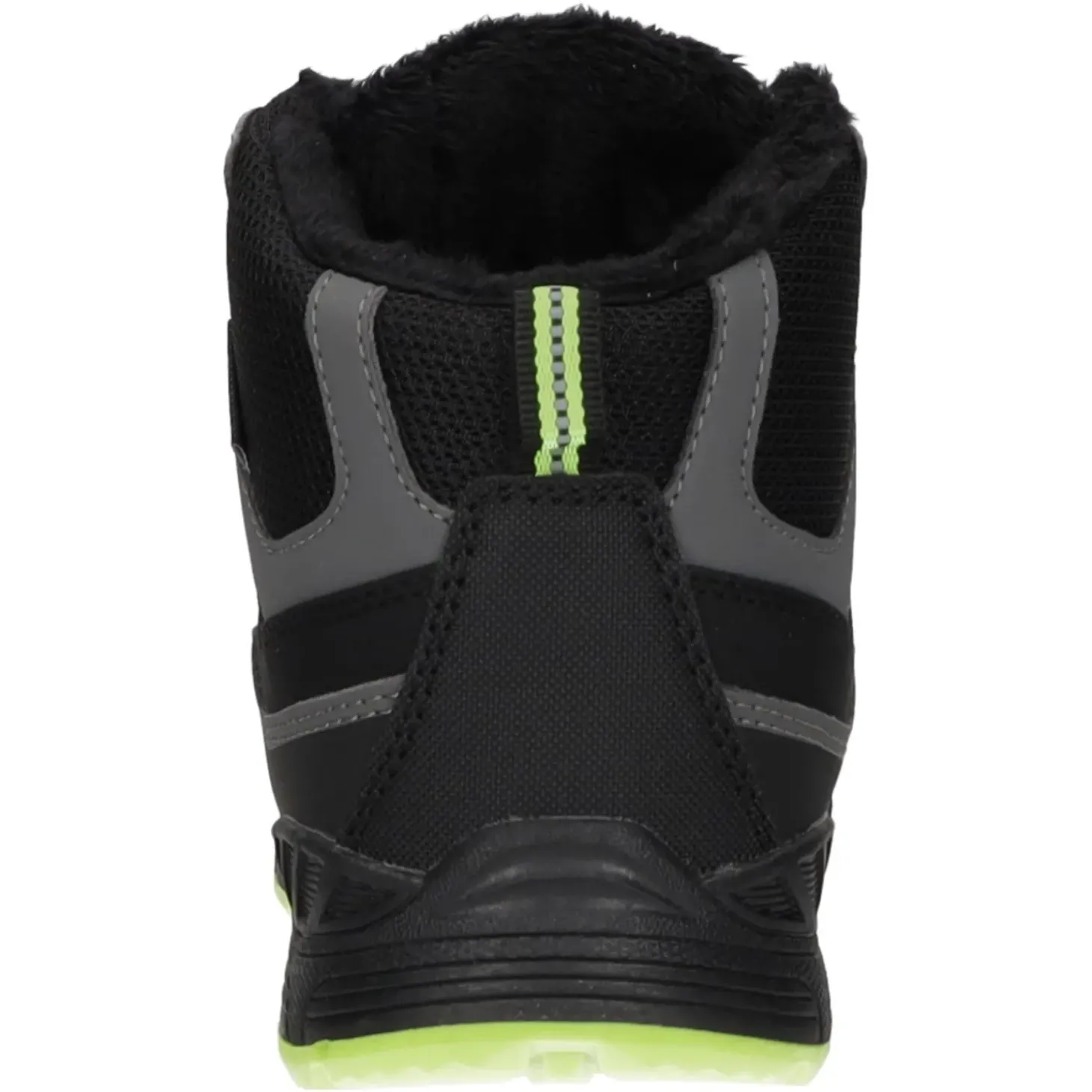 Sneakers Allwetterstiefel Warmfutter mit Funktionsmembran (wasserabweisend/wasserdicht)