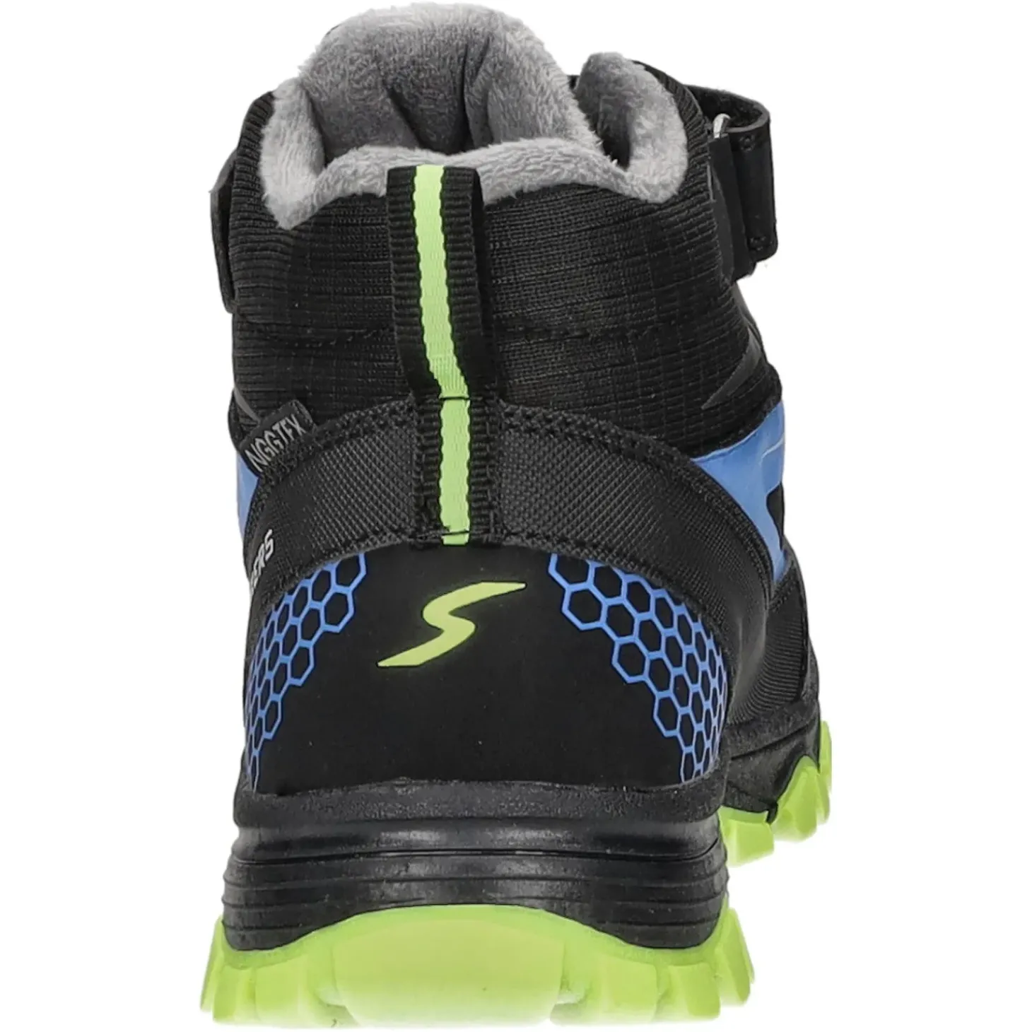 Sneakers Allwetterstiefel Warmfutter mit Funktionsmembran (wasserabweisend/wasserdicht)