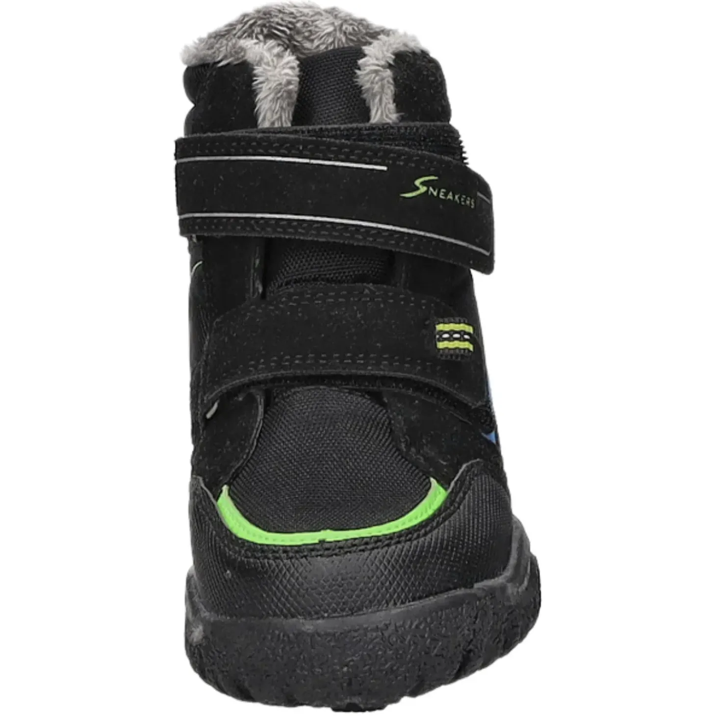 Sneakers Allwetterstiefel Warmfutter mit Funktionsmembran (wasserabweisend/wasserdicht)