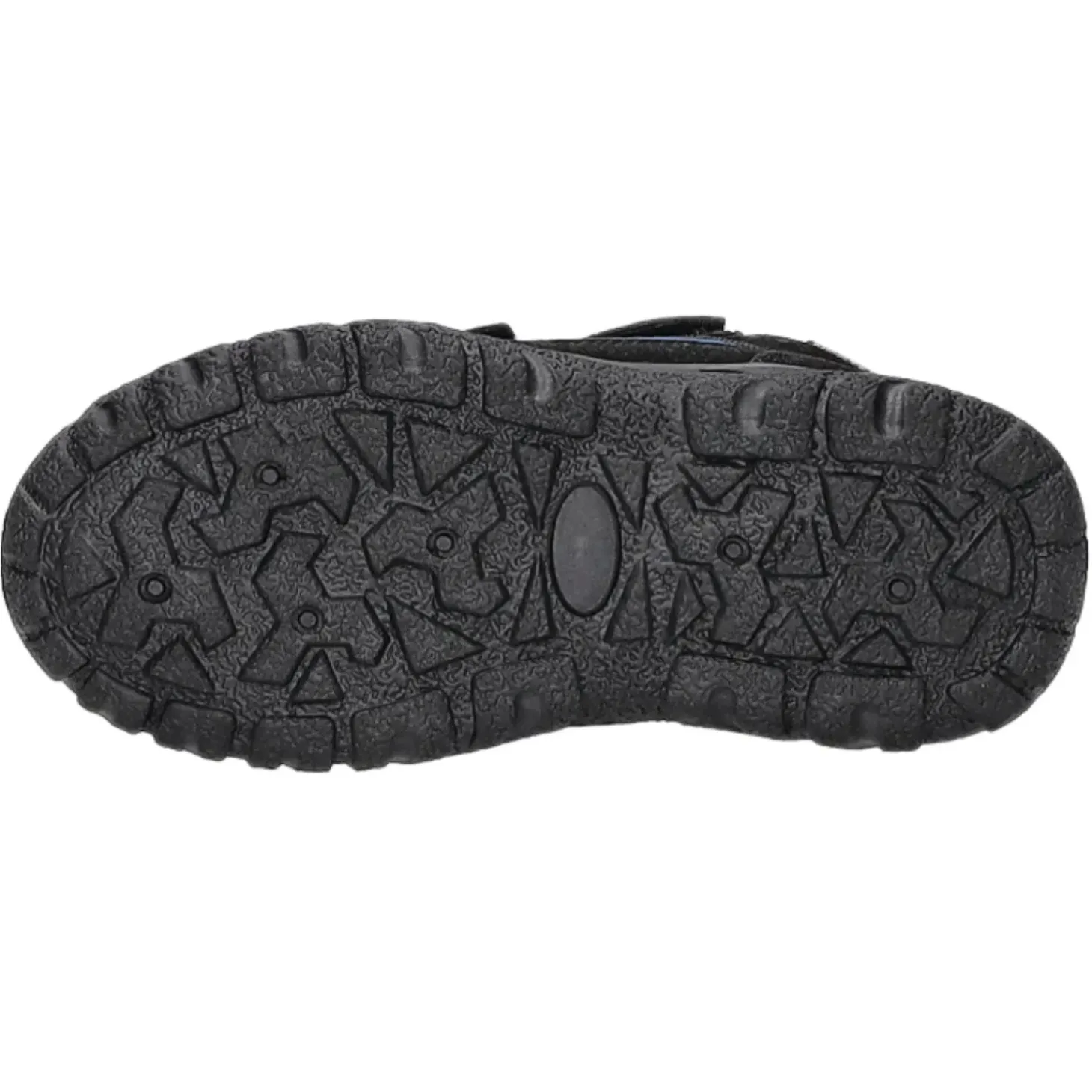 Sneakers Allwetterstiefel Warmfutter mit Funktionsmembran (wasserabweisend/wasserdicht)