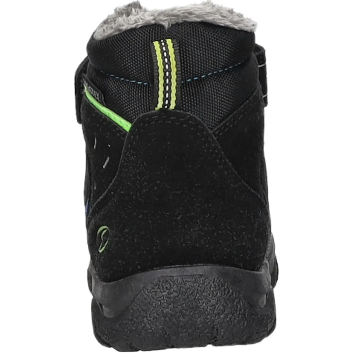 Sneakers Allwetterstiefel Warmfutter mit Funktionsmembran (wasserabweisend/wasserdicht)