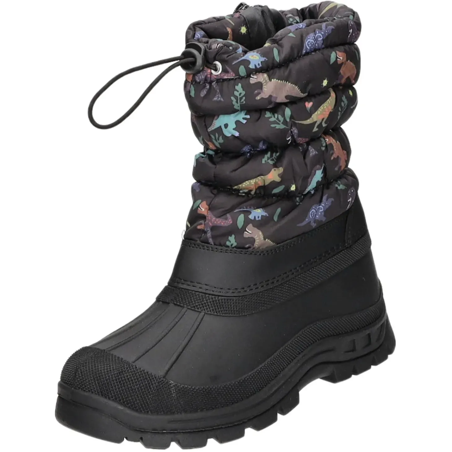 Sneakers Allwetterstiefel Warmfutter mit Funktionsmembran (wasserabweisend/wasserdicht)