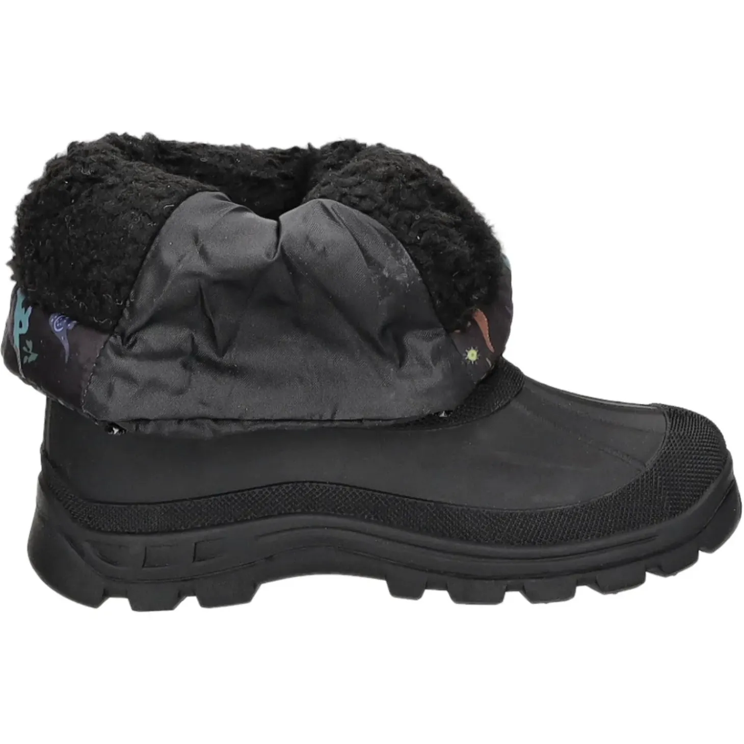 Sneakers Allwetterstiefel Warmfutter mit Funktionsmembran (wasserabweisend/wasserdicht)
