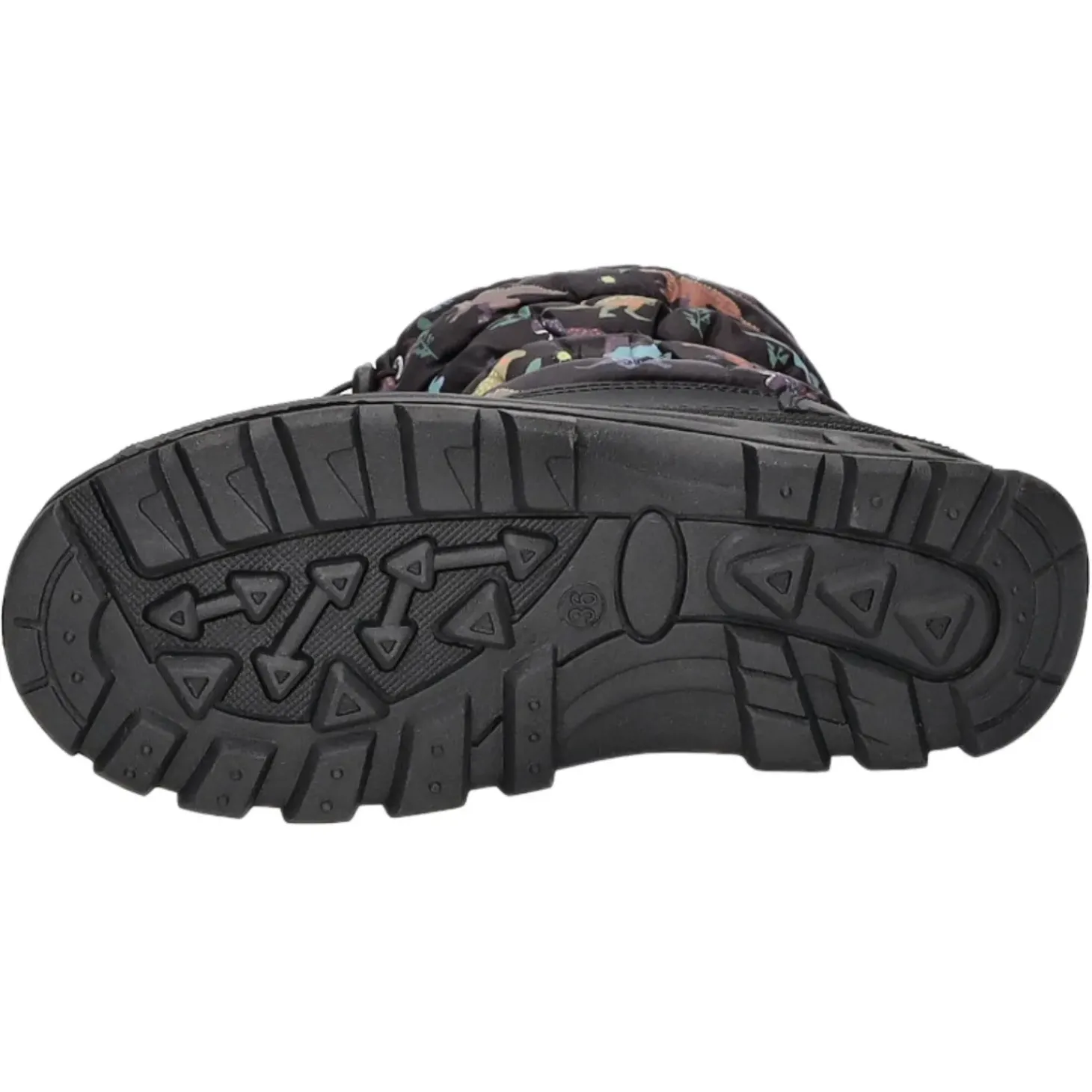 Sneakers Allwetterstiefel Warmfutter mit Funktionsmembran (wasserabweisend/wasserdicht)