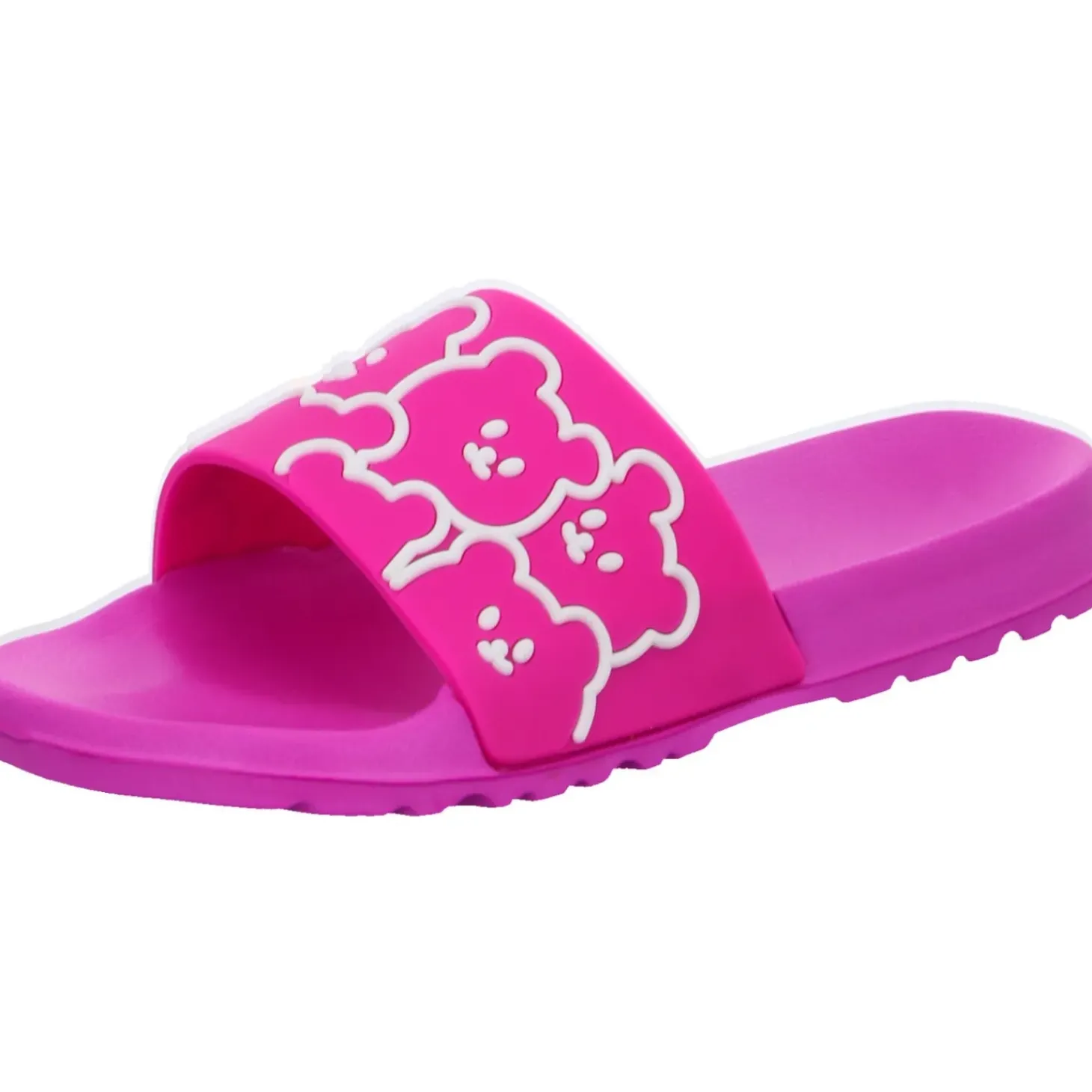 Sneakers Badelatsche