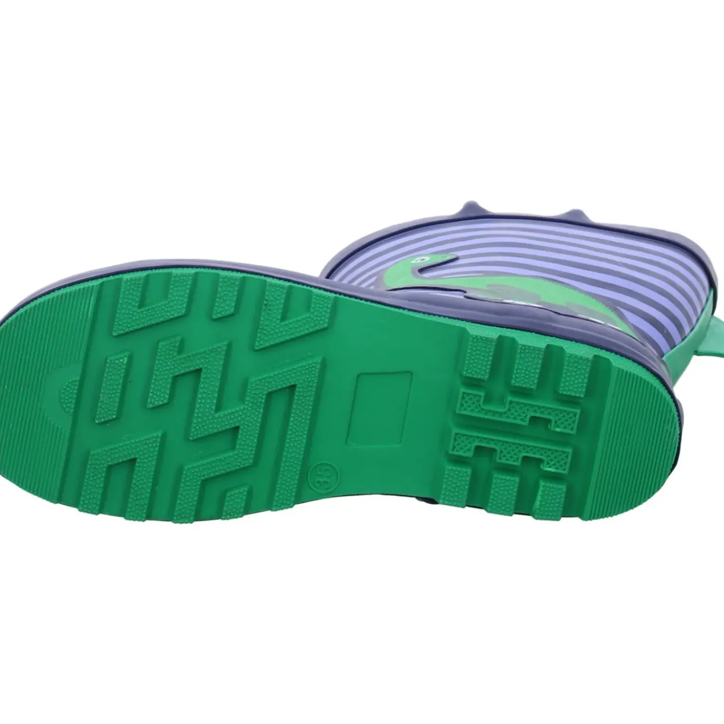 Sneakers Gummistiefel Kaltfutter