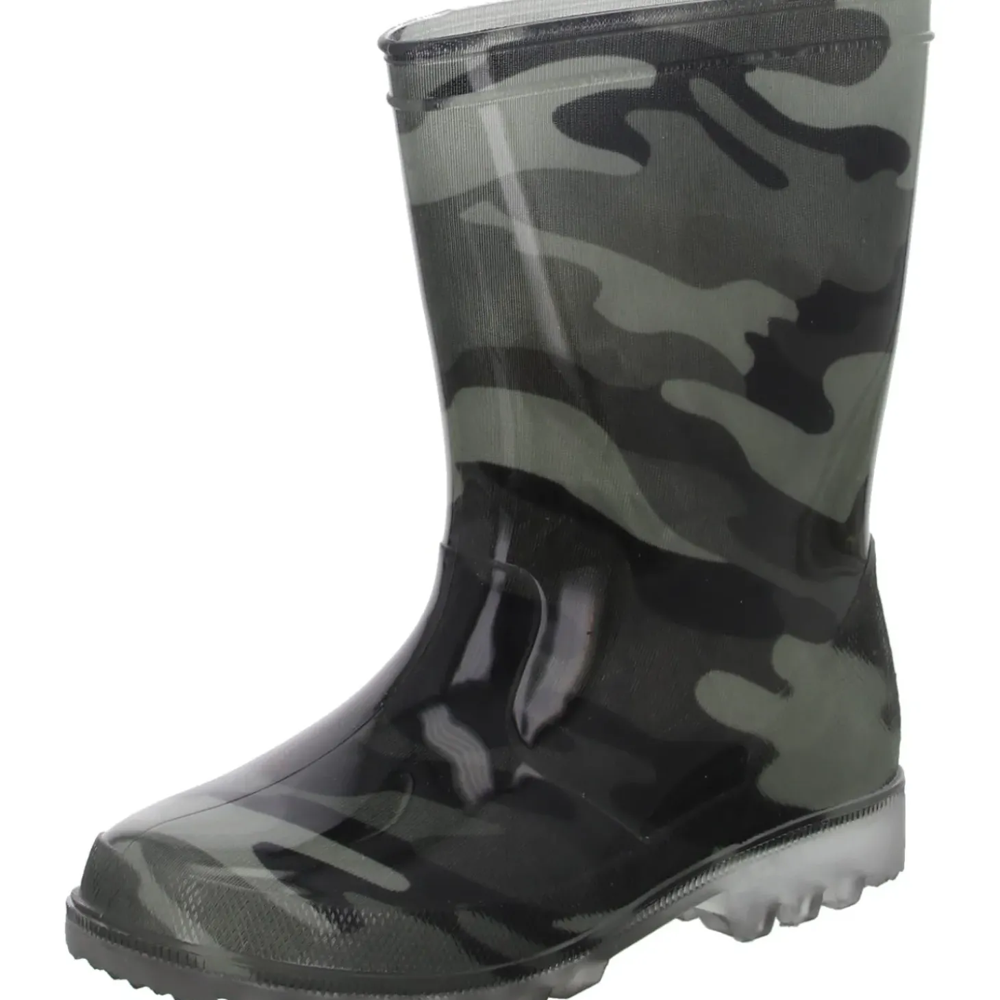 Sneakers Gummistiefel Kaltfutter