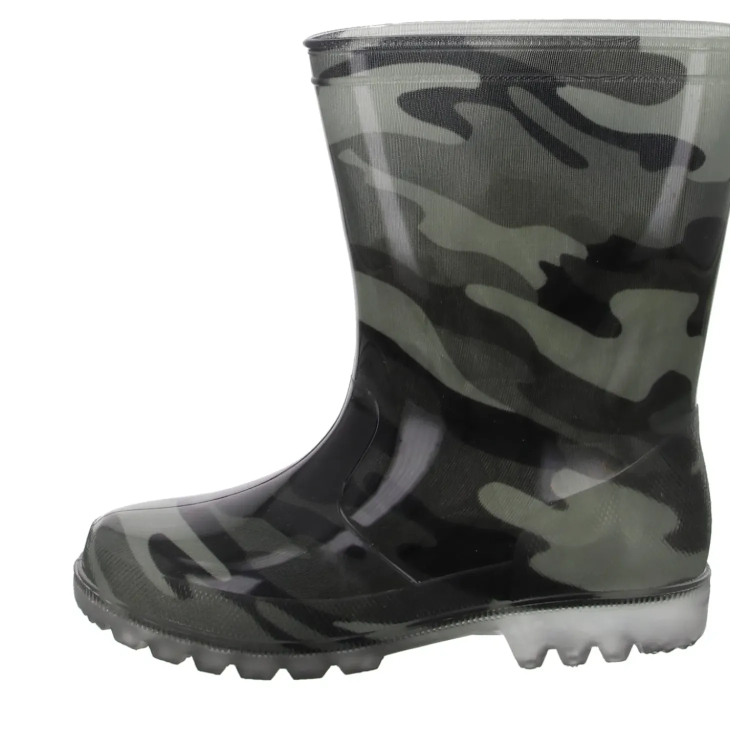 Sneakers Gummistiefel Kaltfutter