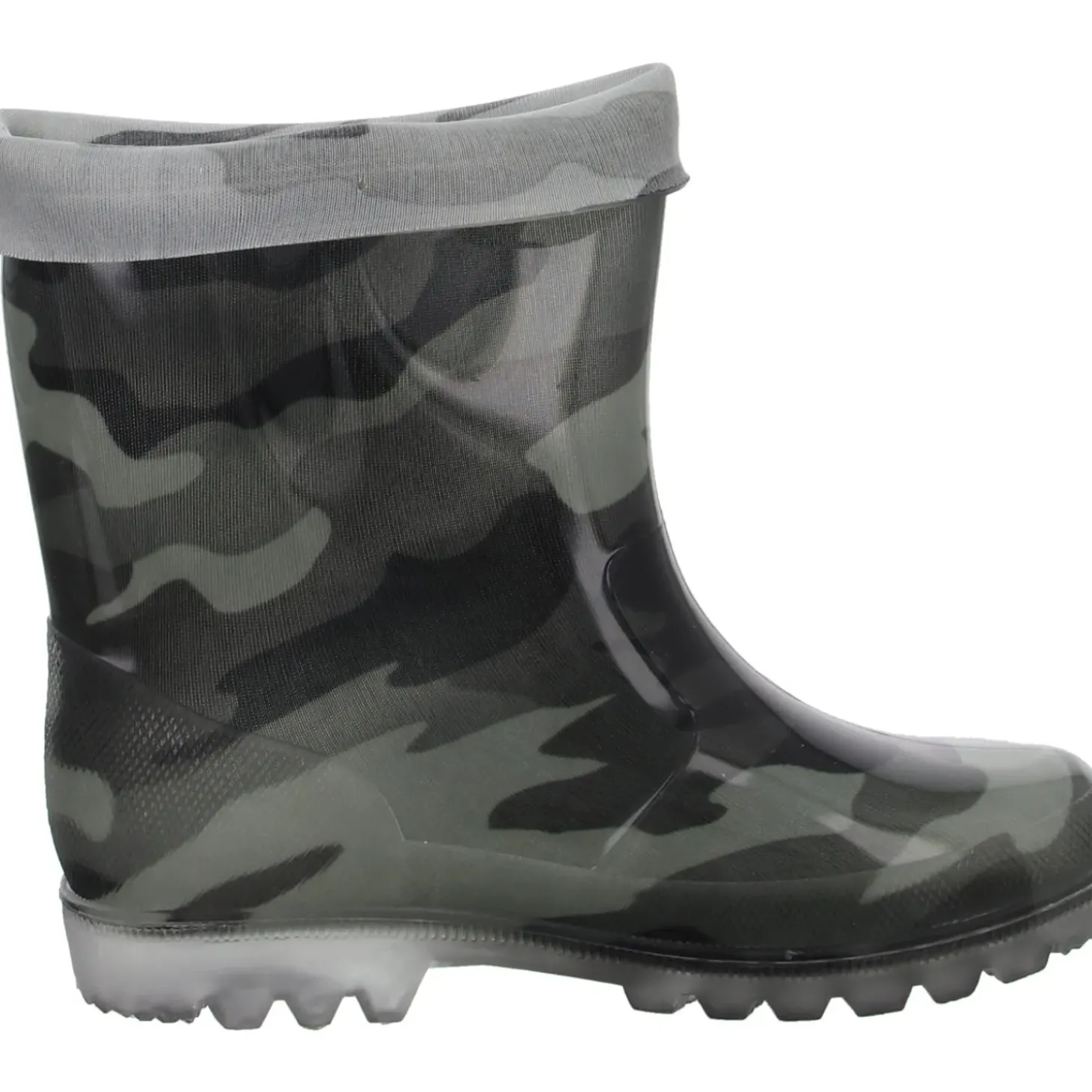 Sneakers Gummistiefel Kaltfutter