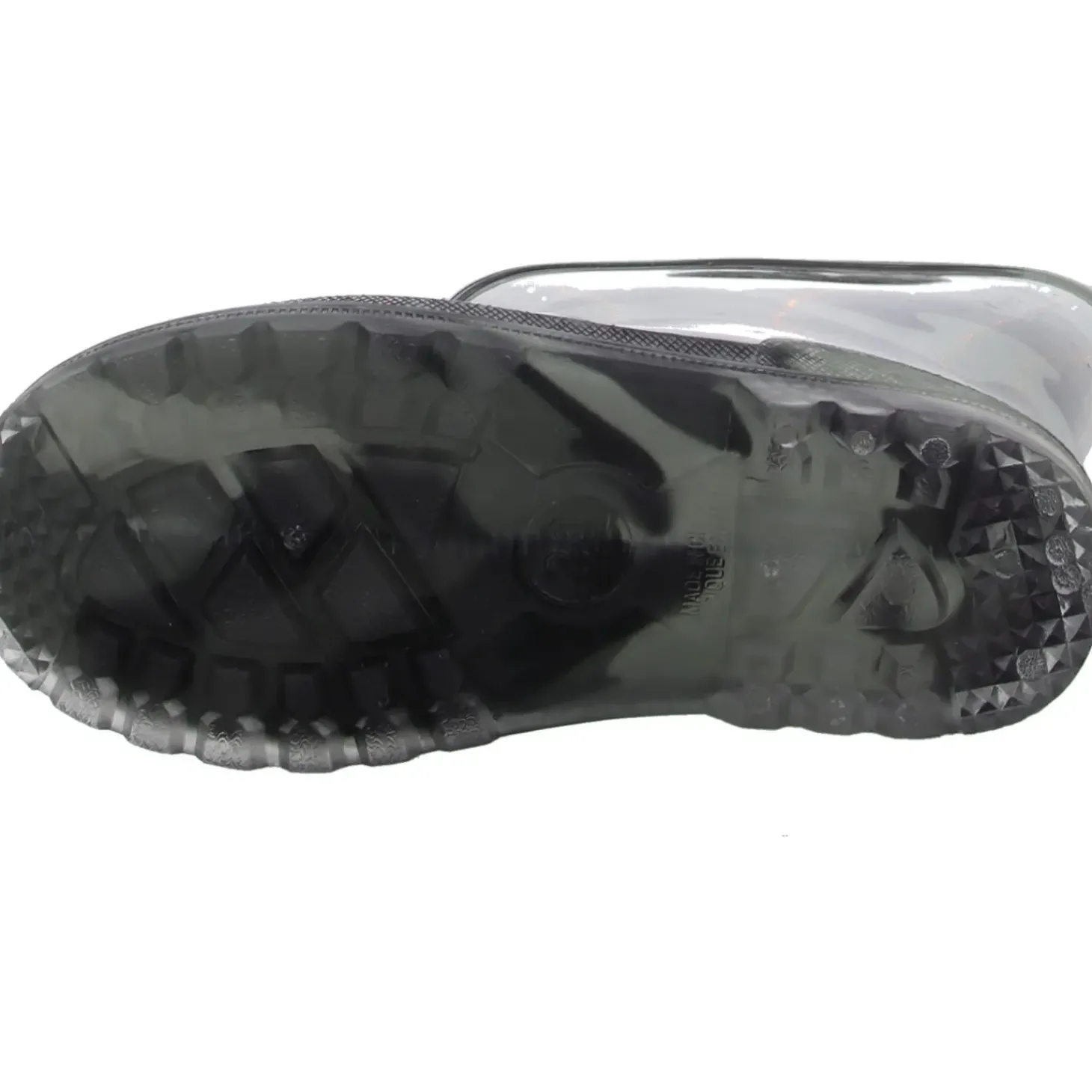 Sneakers Gummistiefel Kaltfutter