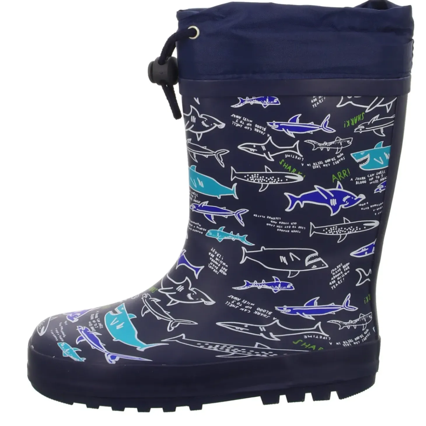 Sneakers Gummistiefel Kaltfutter