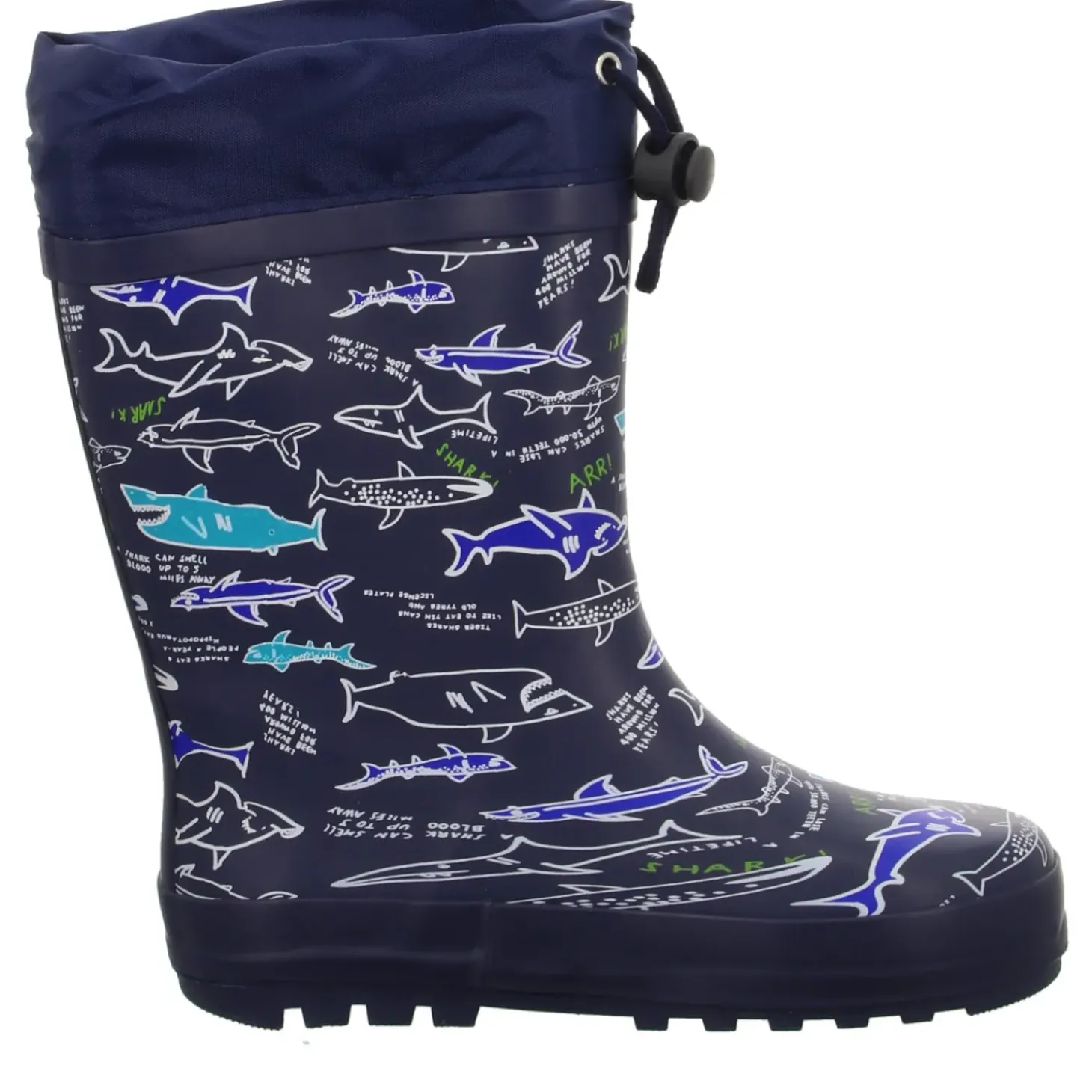 Sneakers Gummistiefel Kaltfutter