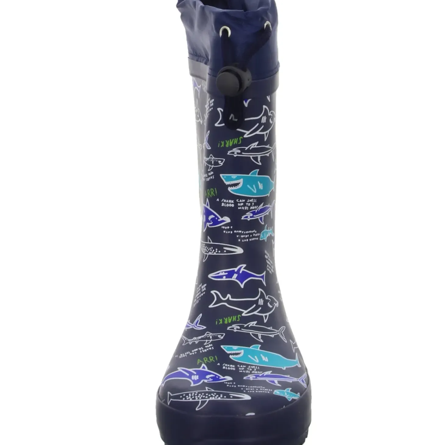 Sneakers Gummistiefel Kaltfutter