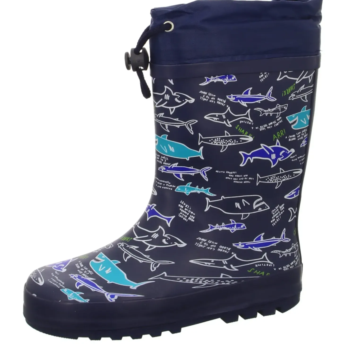 Sneakers Gummistiefel Kaltfutter