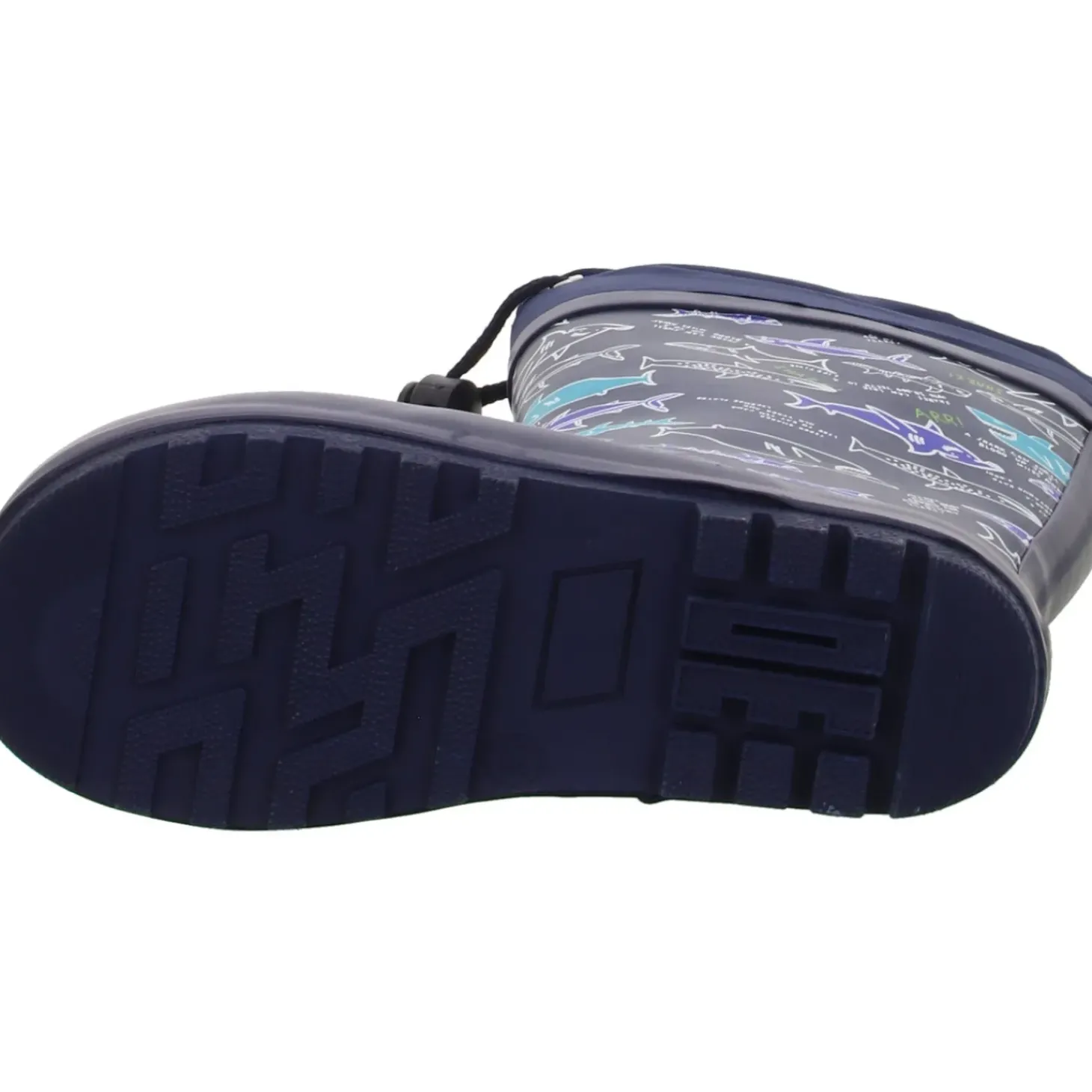 Sneakers Gummistiefel Kaltfutter