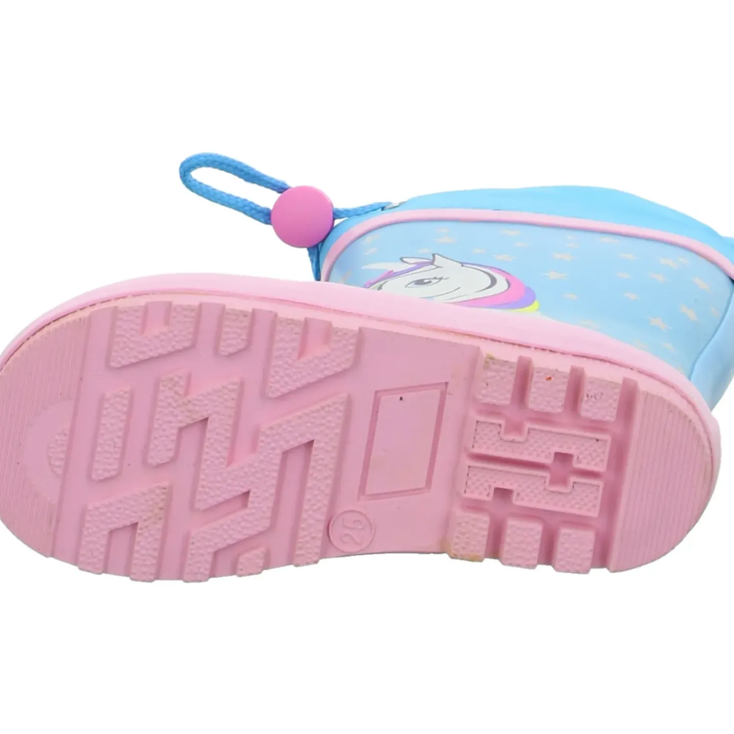 Sneakers Gummistiefel Kaltfutter