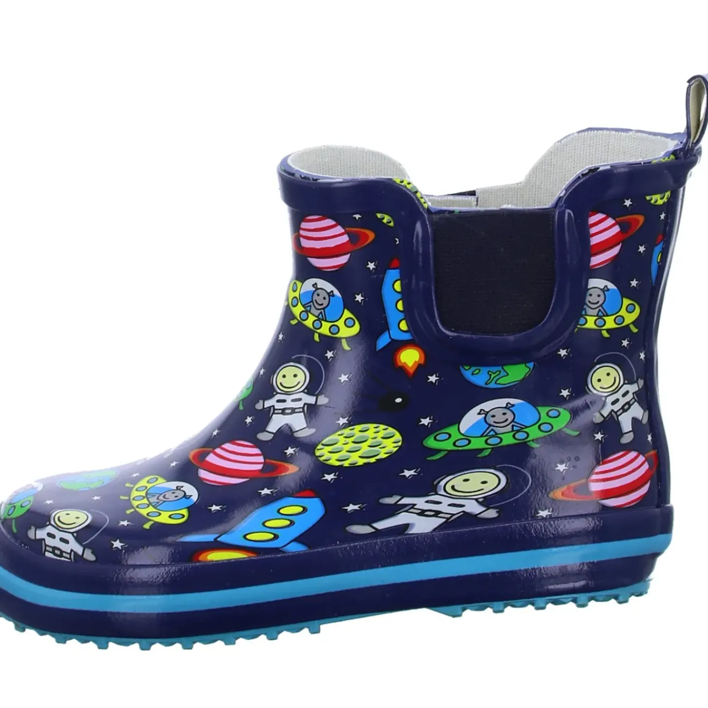 Sneakers Gummistiefel Kaltfutter