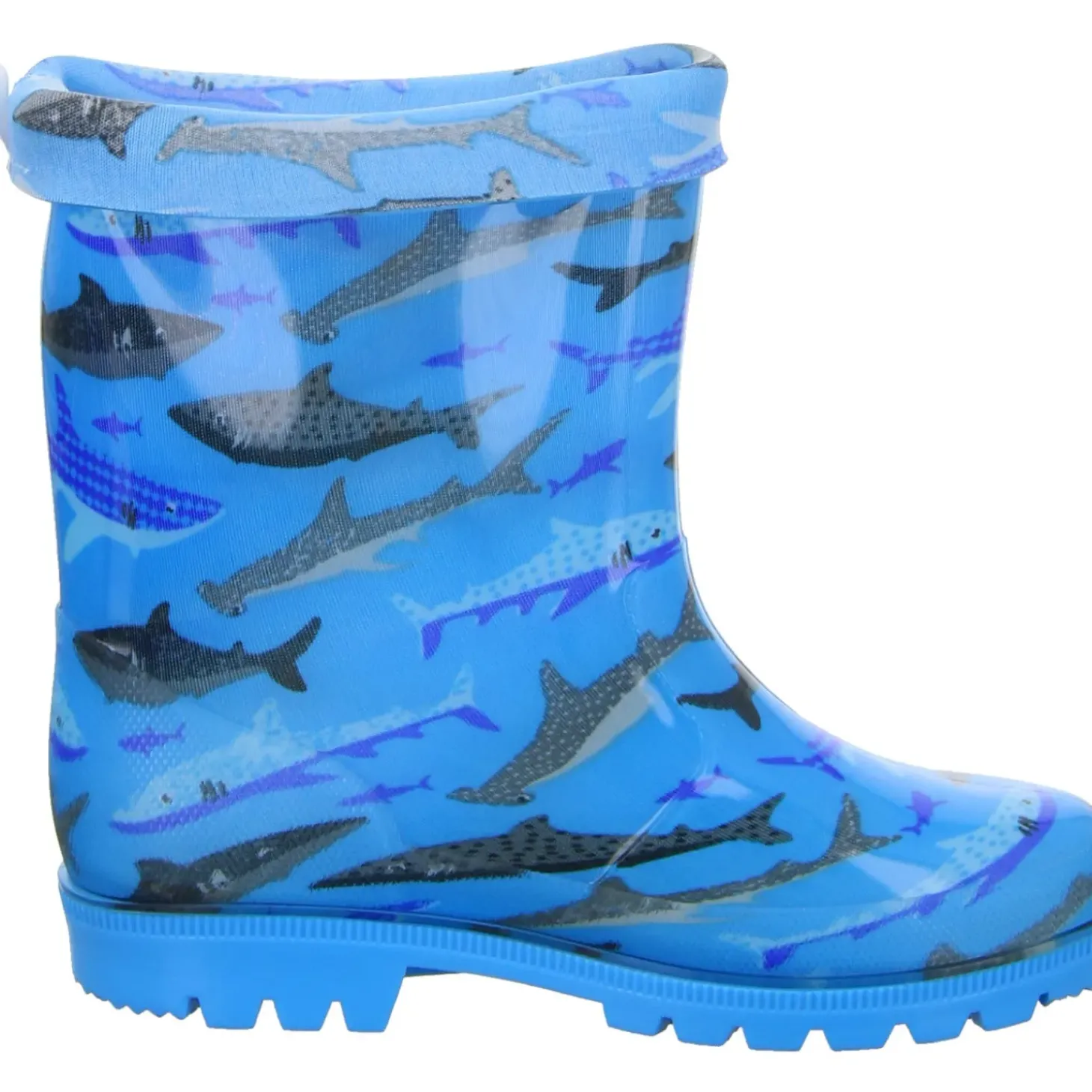 Sneakers Gummistiefel Kaltfutter