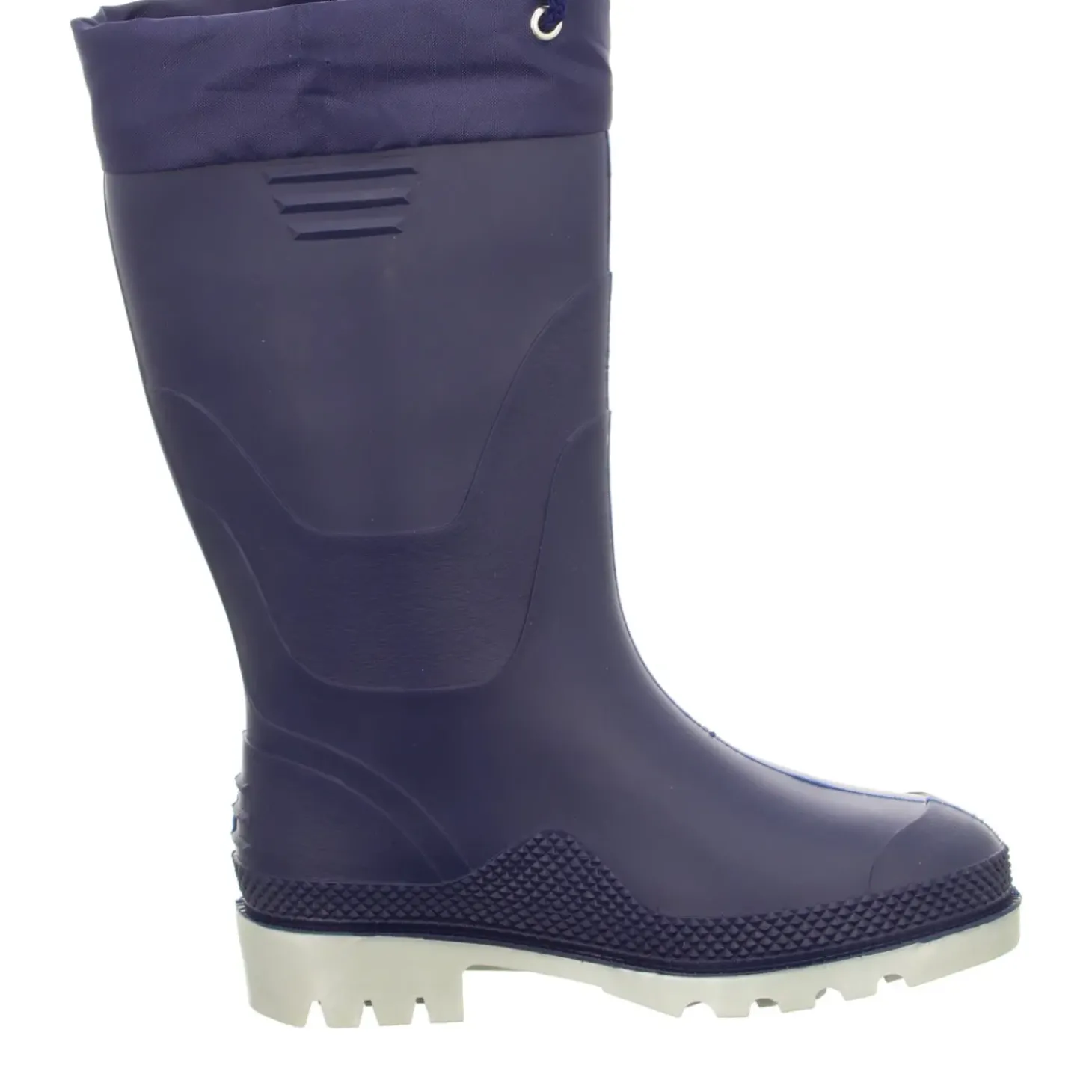 Sneakers Gummistiefel Kaltfutter