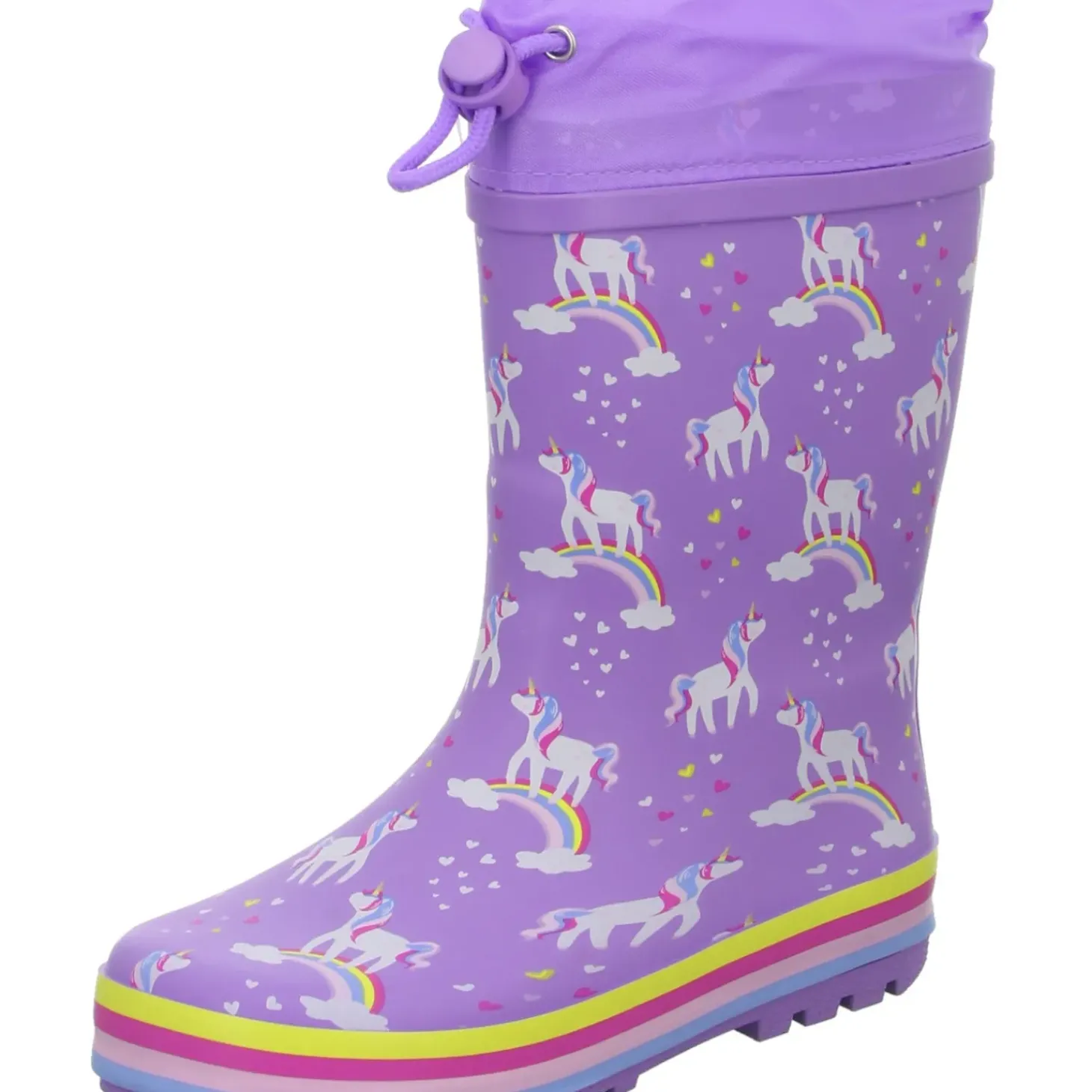 Sneakers Gummistiefel Kaltfutter
