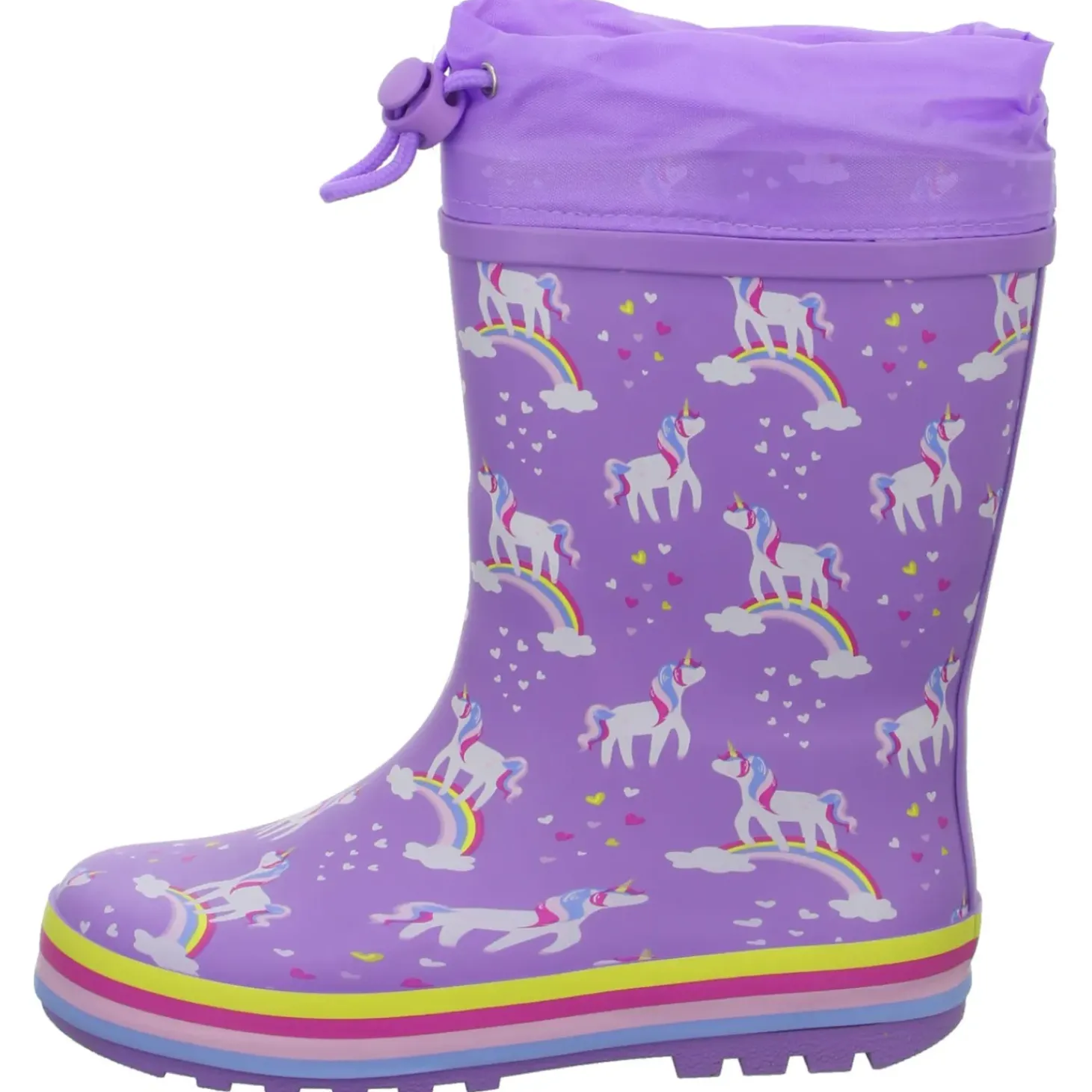 Sneakers Gummistiefel Kaltfutter