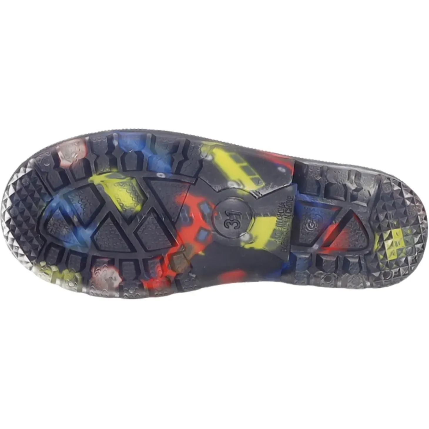 Sneakers Gummistiefel Kaltfutter
