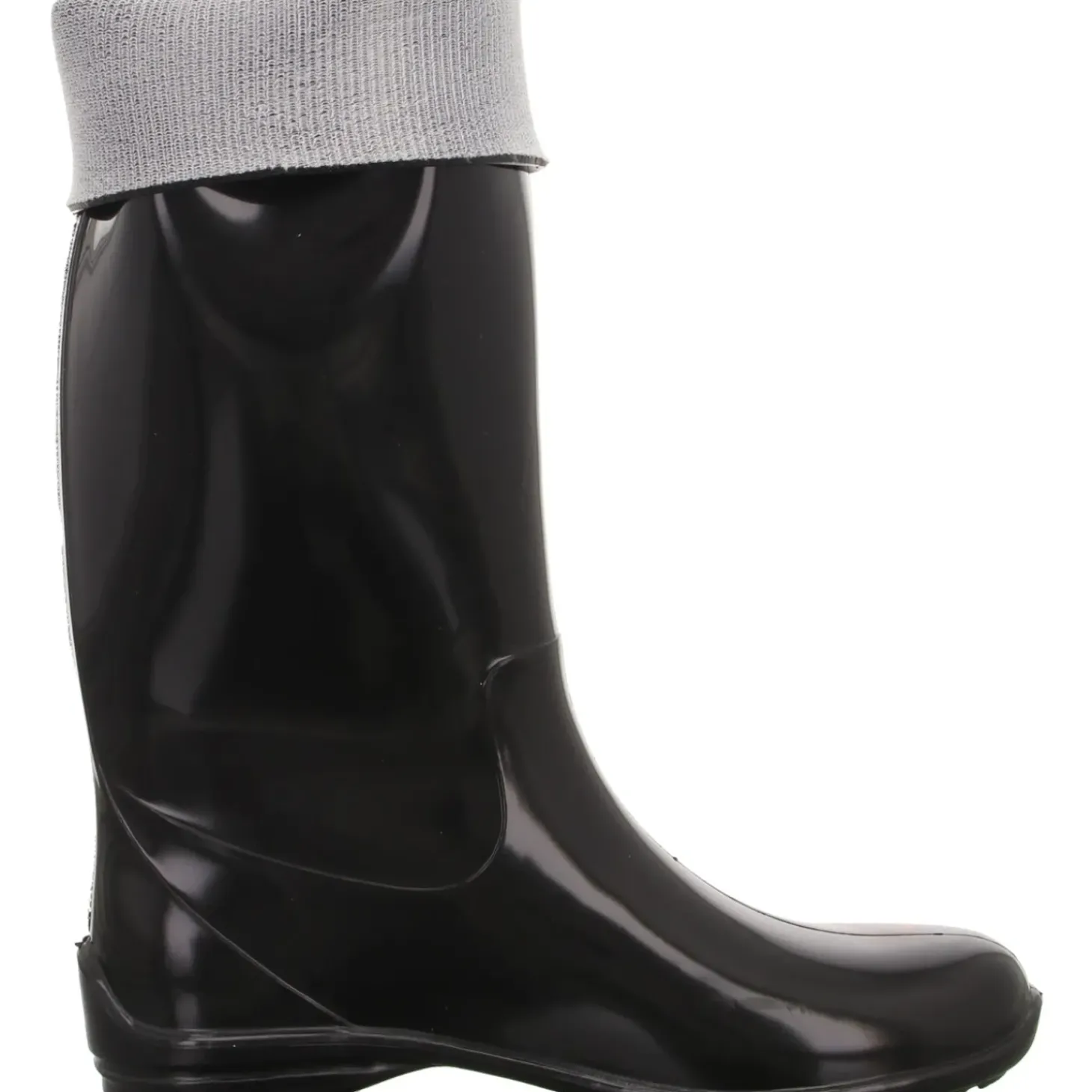 Sneakers Gummistiefel Kaltfutter