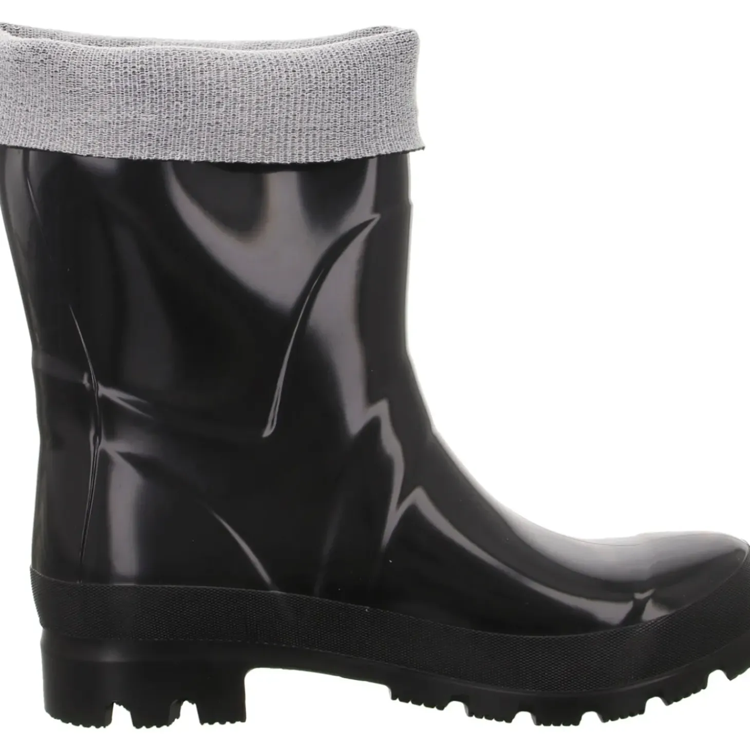Sneakers Gummistiefel Kaltfutter