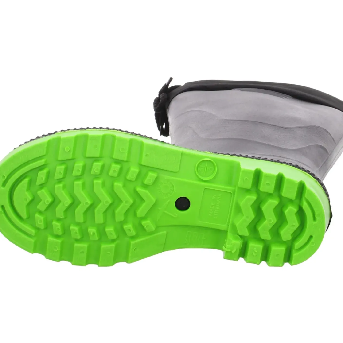 Sneakers Gummistiefel Kaltfutter