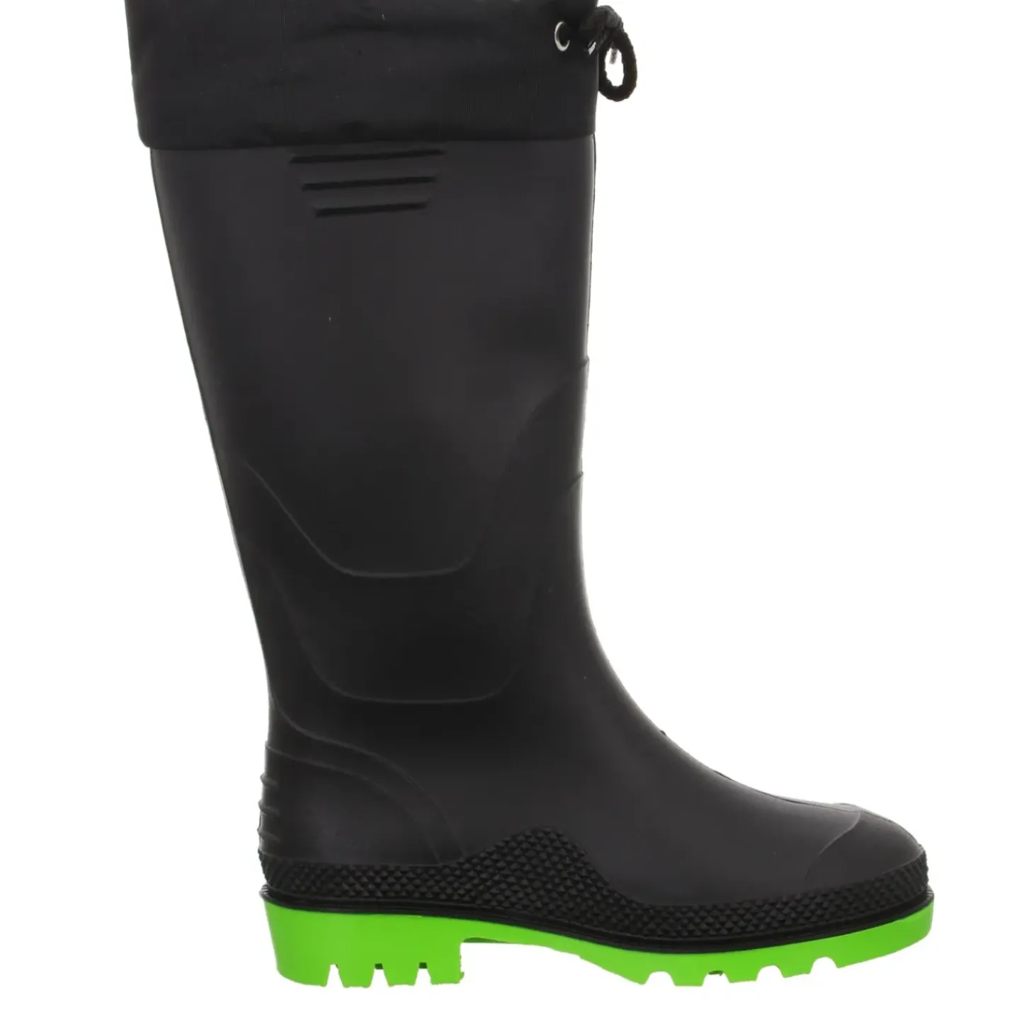 Sneakers Gummistiefel Kaltfutter