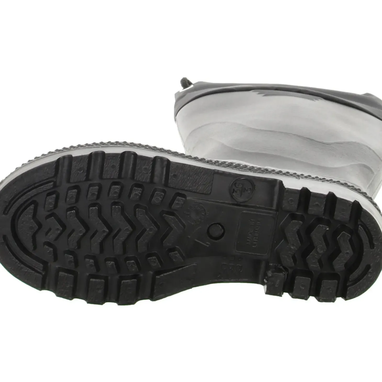 Sneakers Gummistiefel Kaltfutter