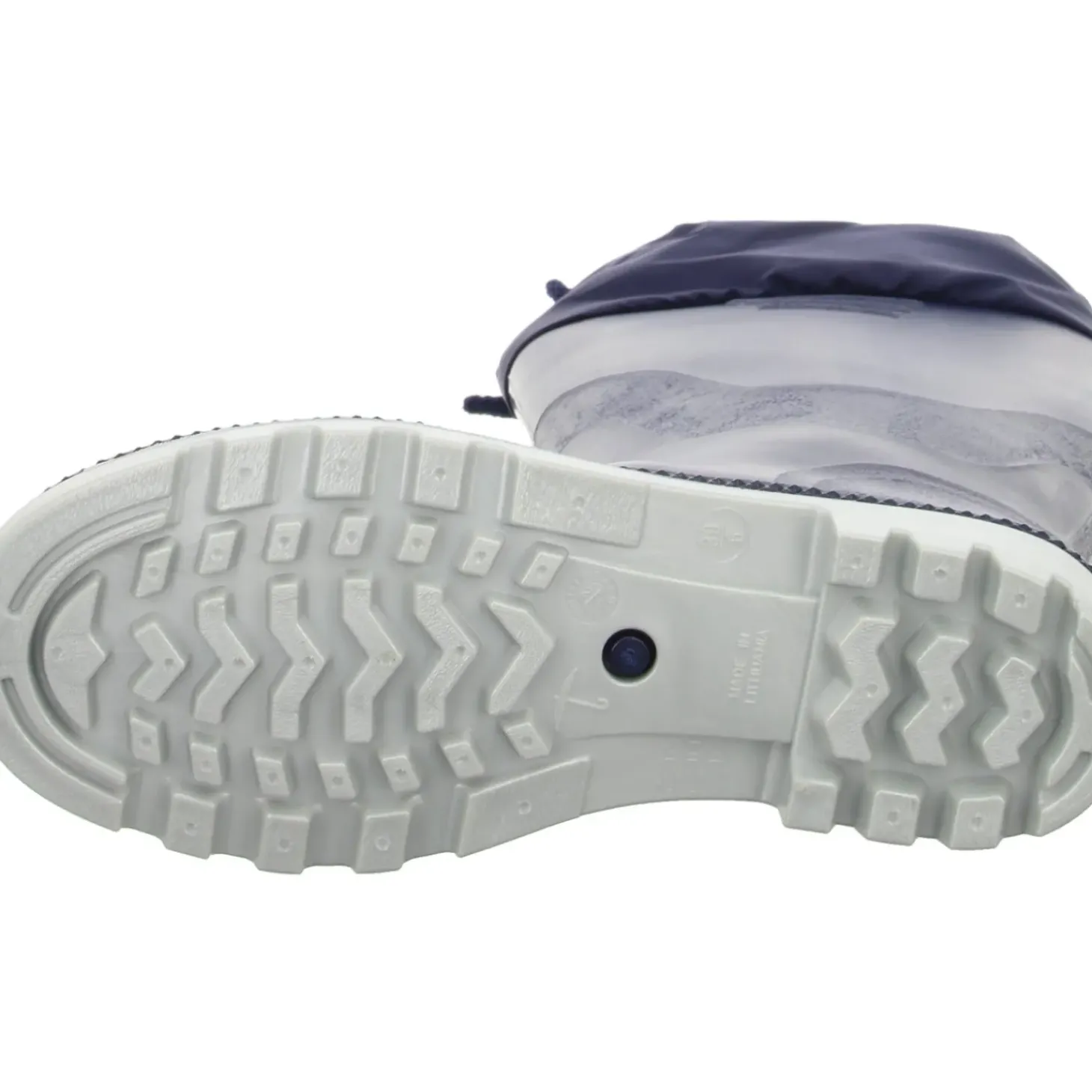 Sneakers Gummistiefel Kaltfutter
