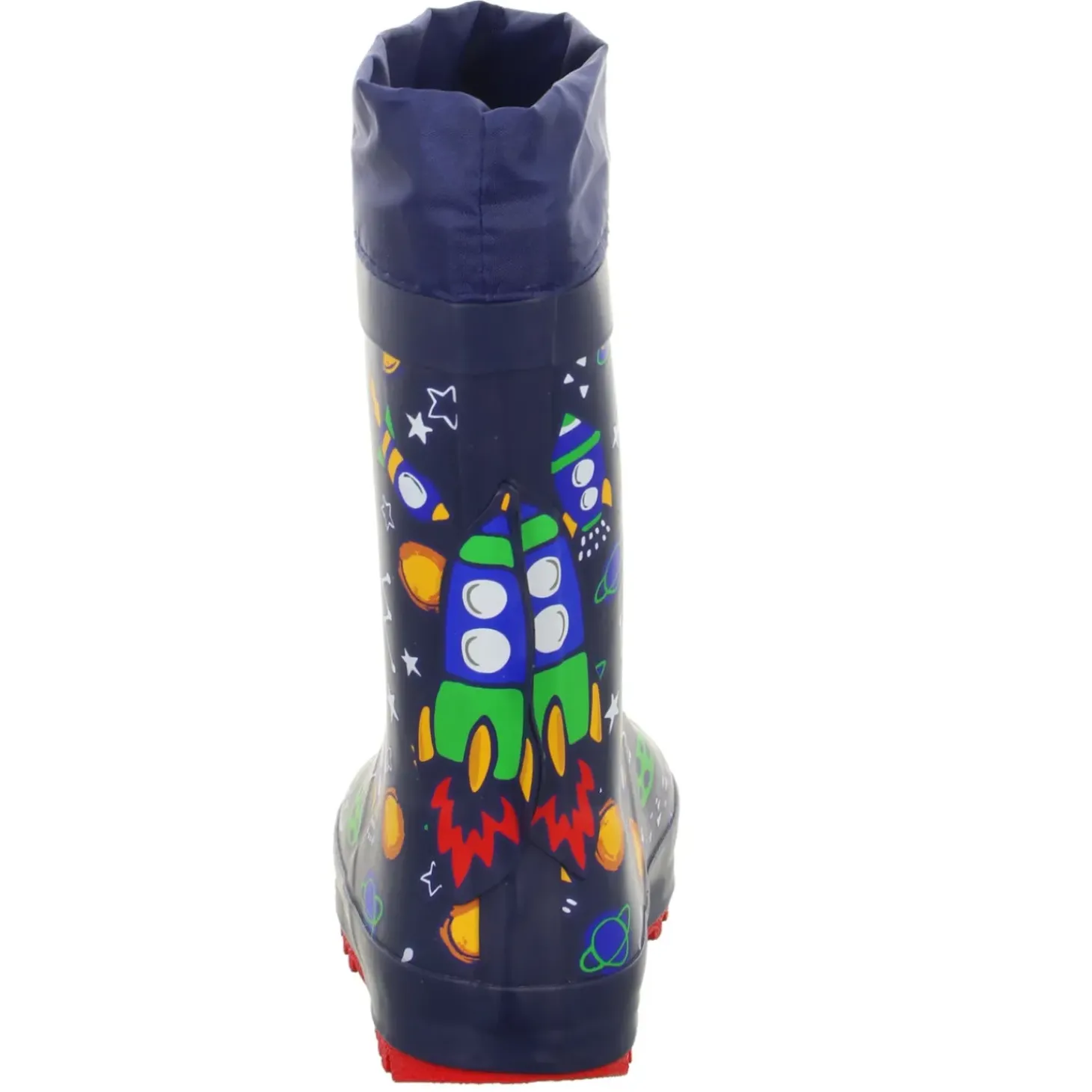 Sneakers Gummistiefel Warmfutter